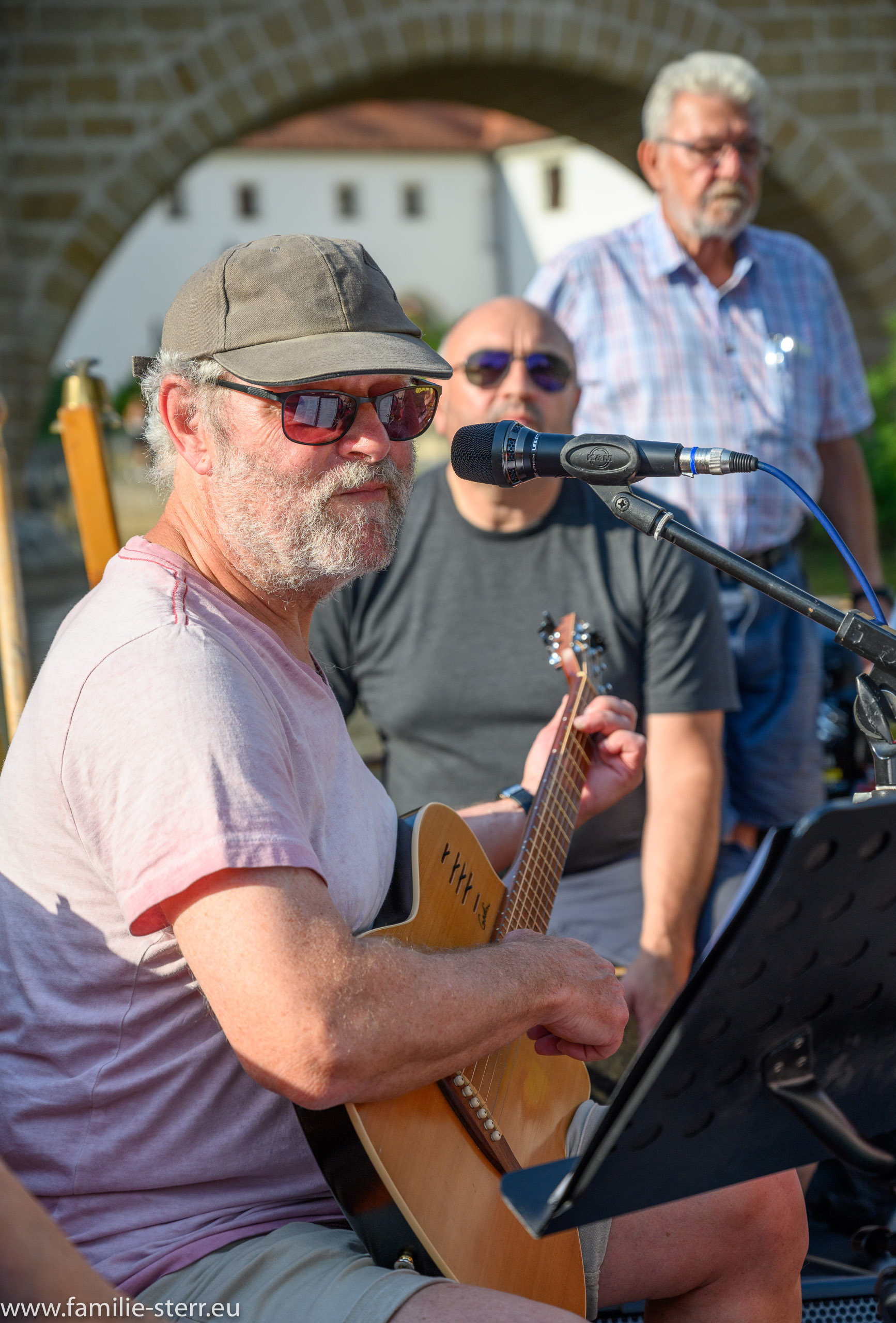 Plättenfahrt Amberg