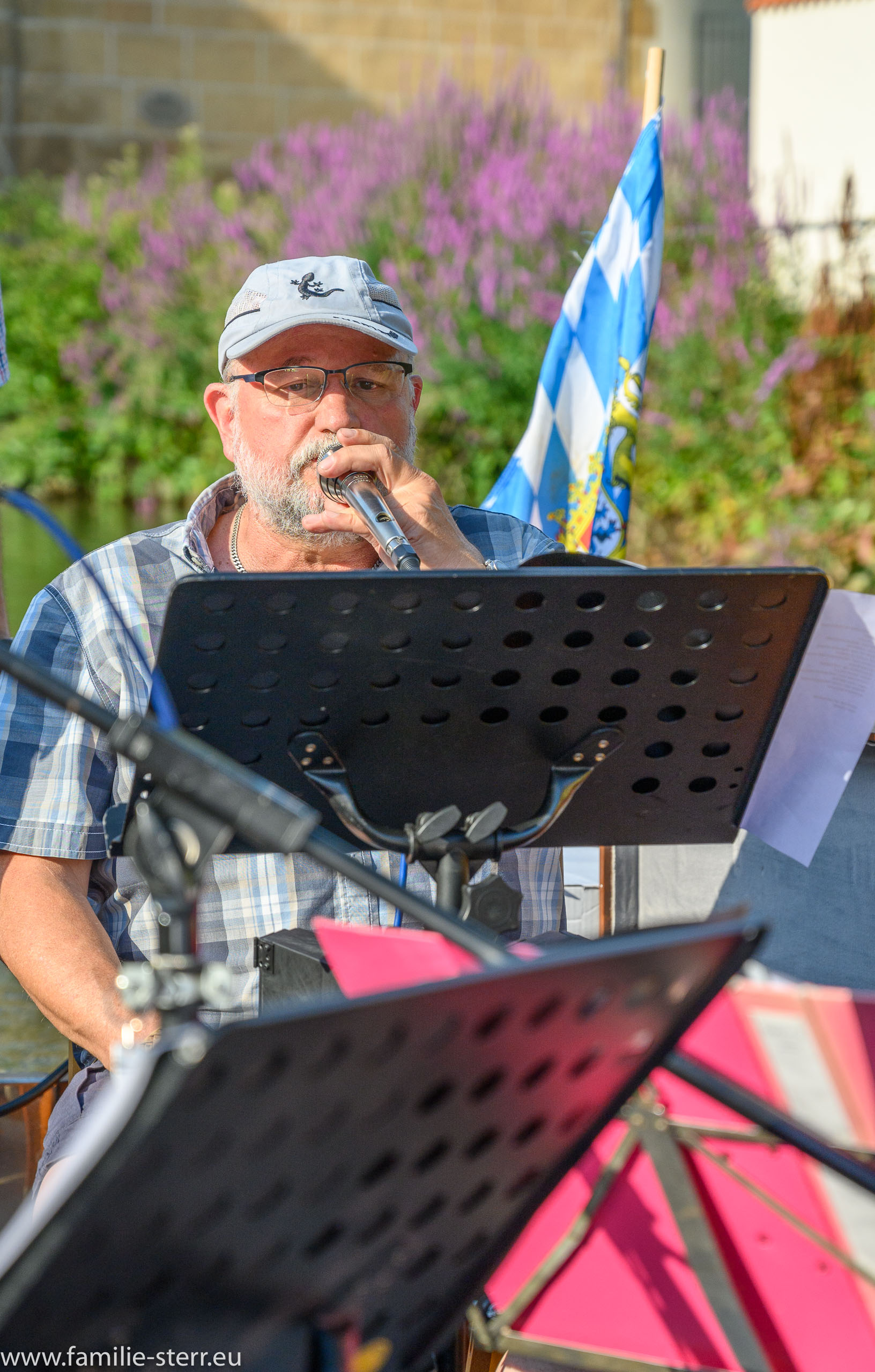 Plättenfahrt Amberg