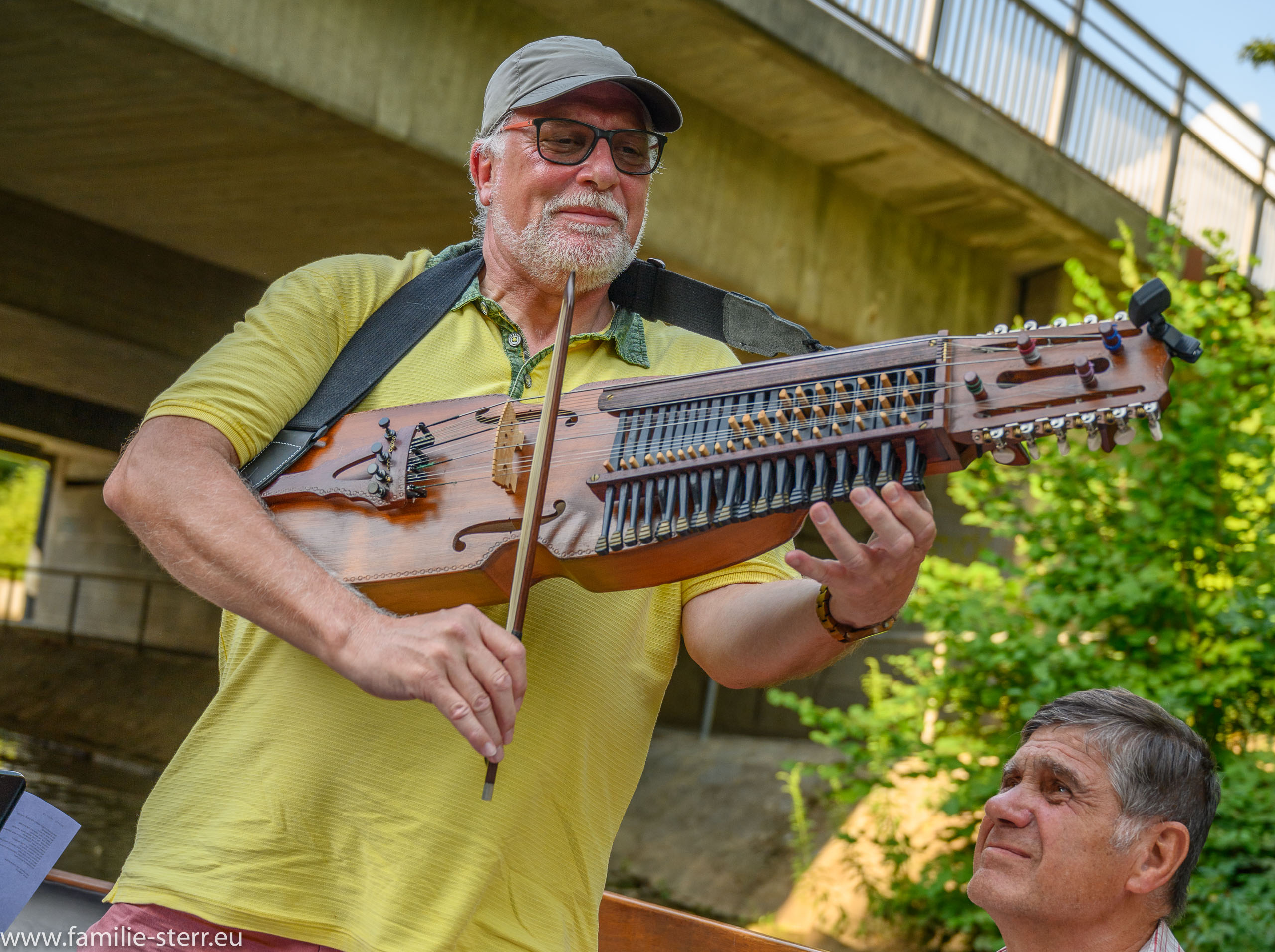 Plättenfahrt Amberg