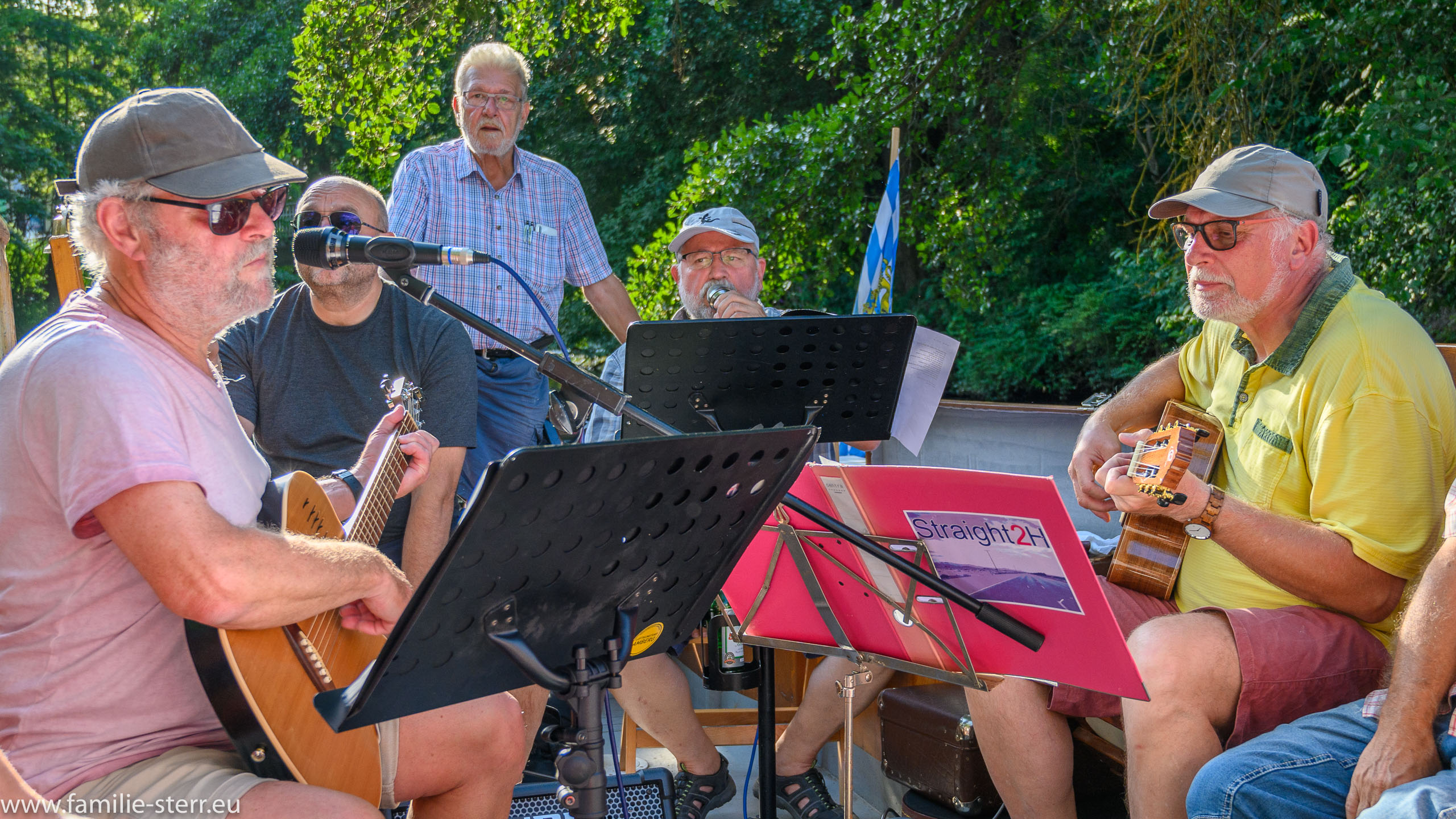 Plättenfahrt Amberg