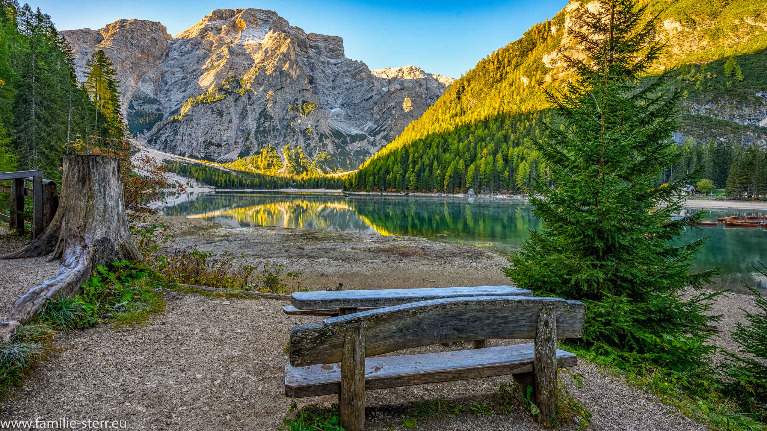 Pragser Wildsee
