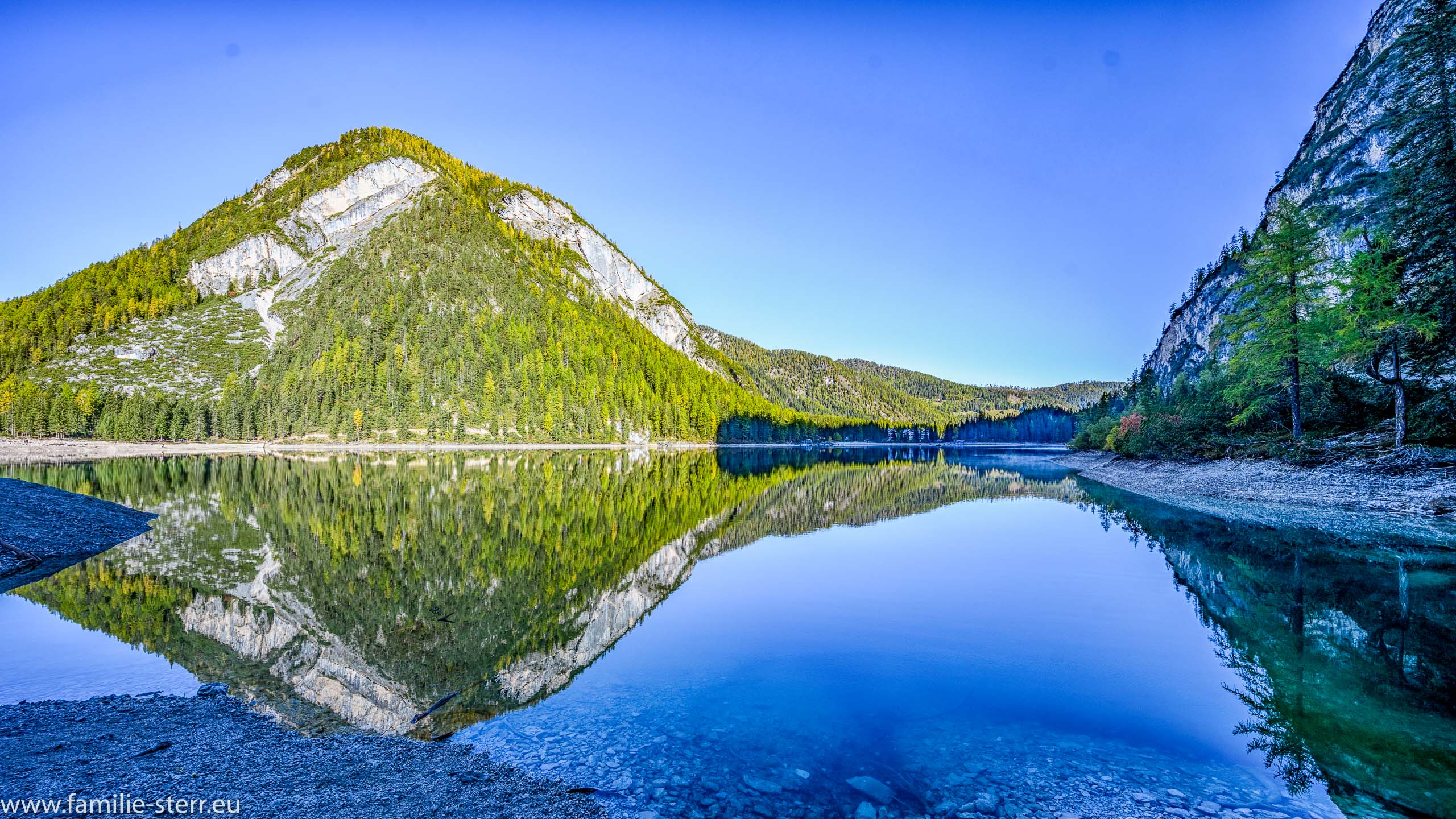 Pragser Wildsee