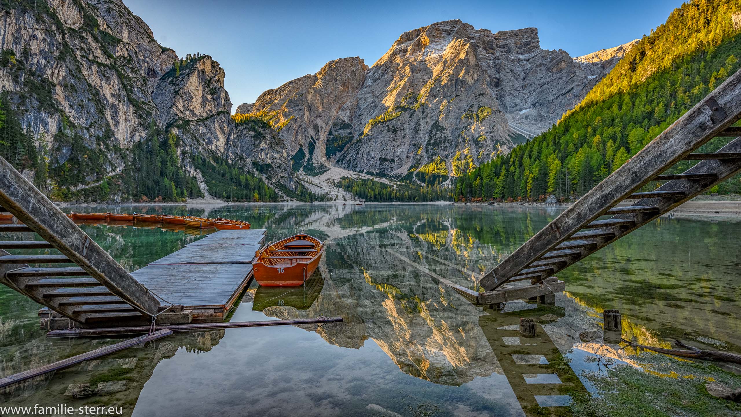 Pragser Wildsee