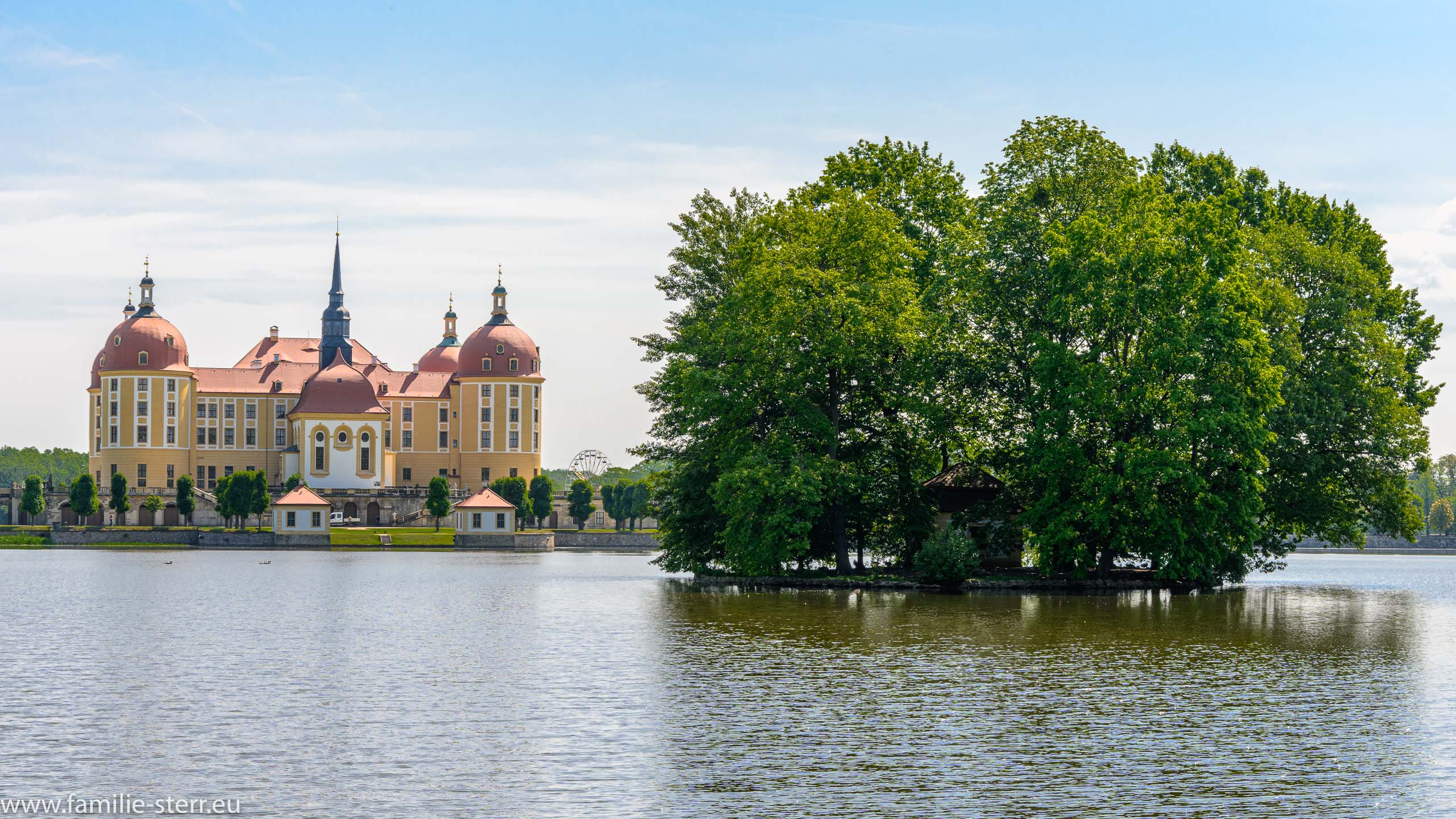 Schloss Moritzburg