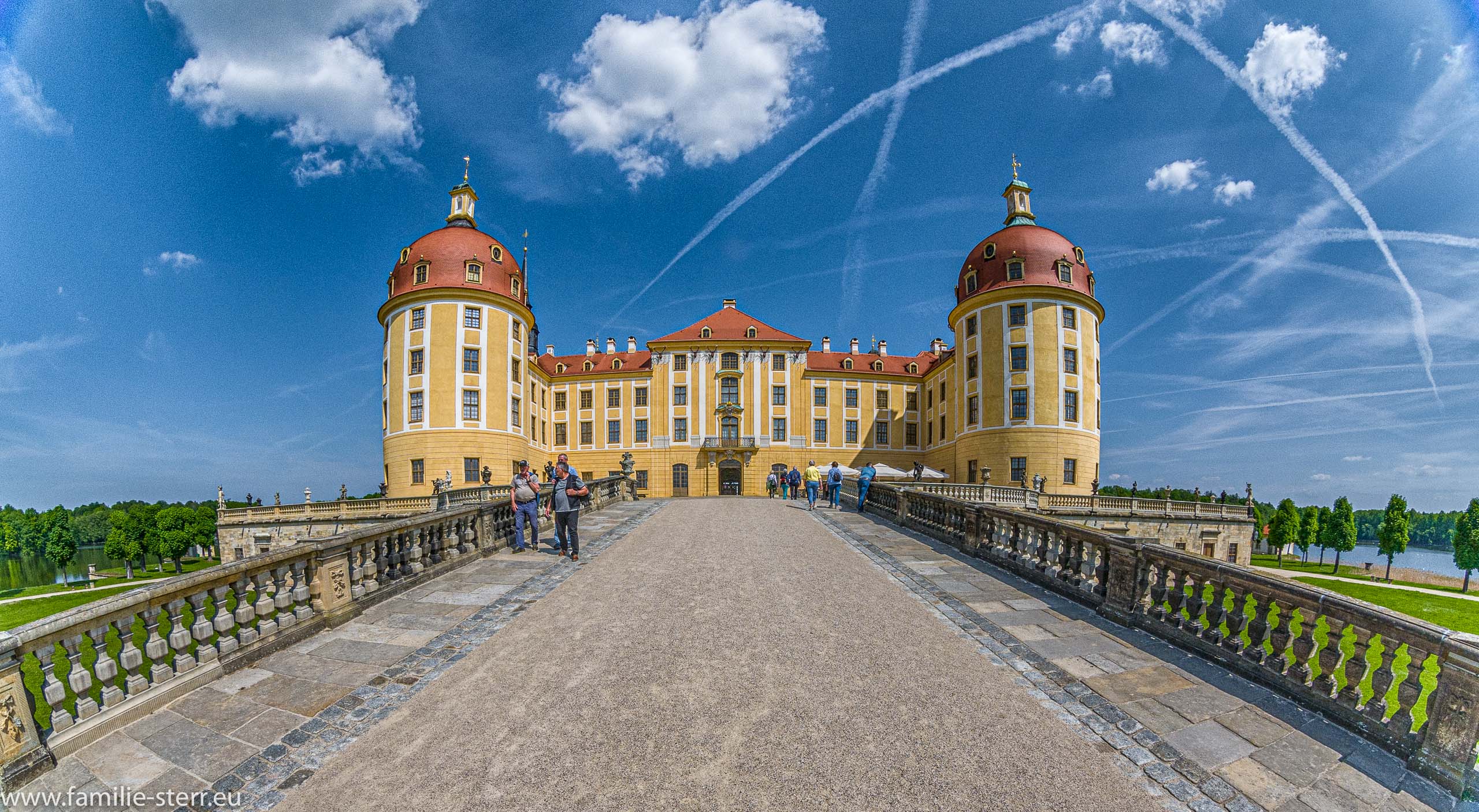 Schloss Moritzburg