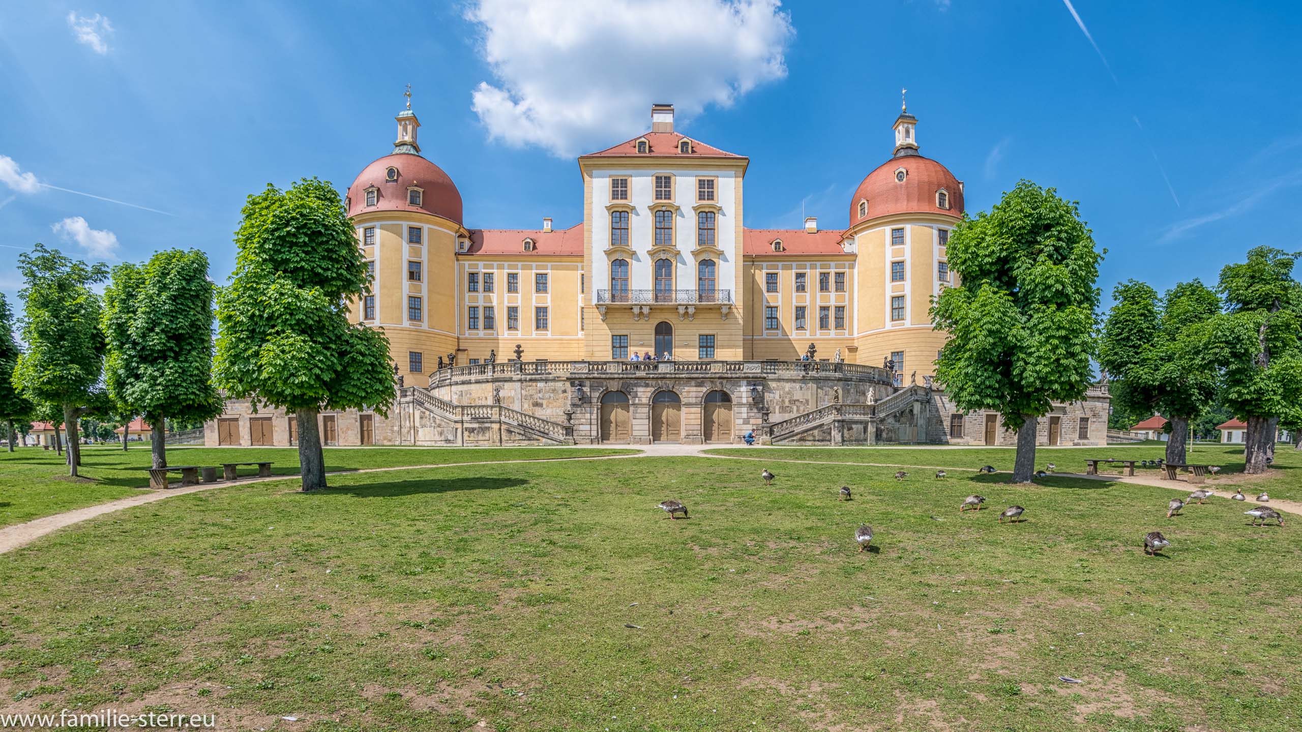 Schloss Moritzburg