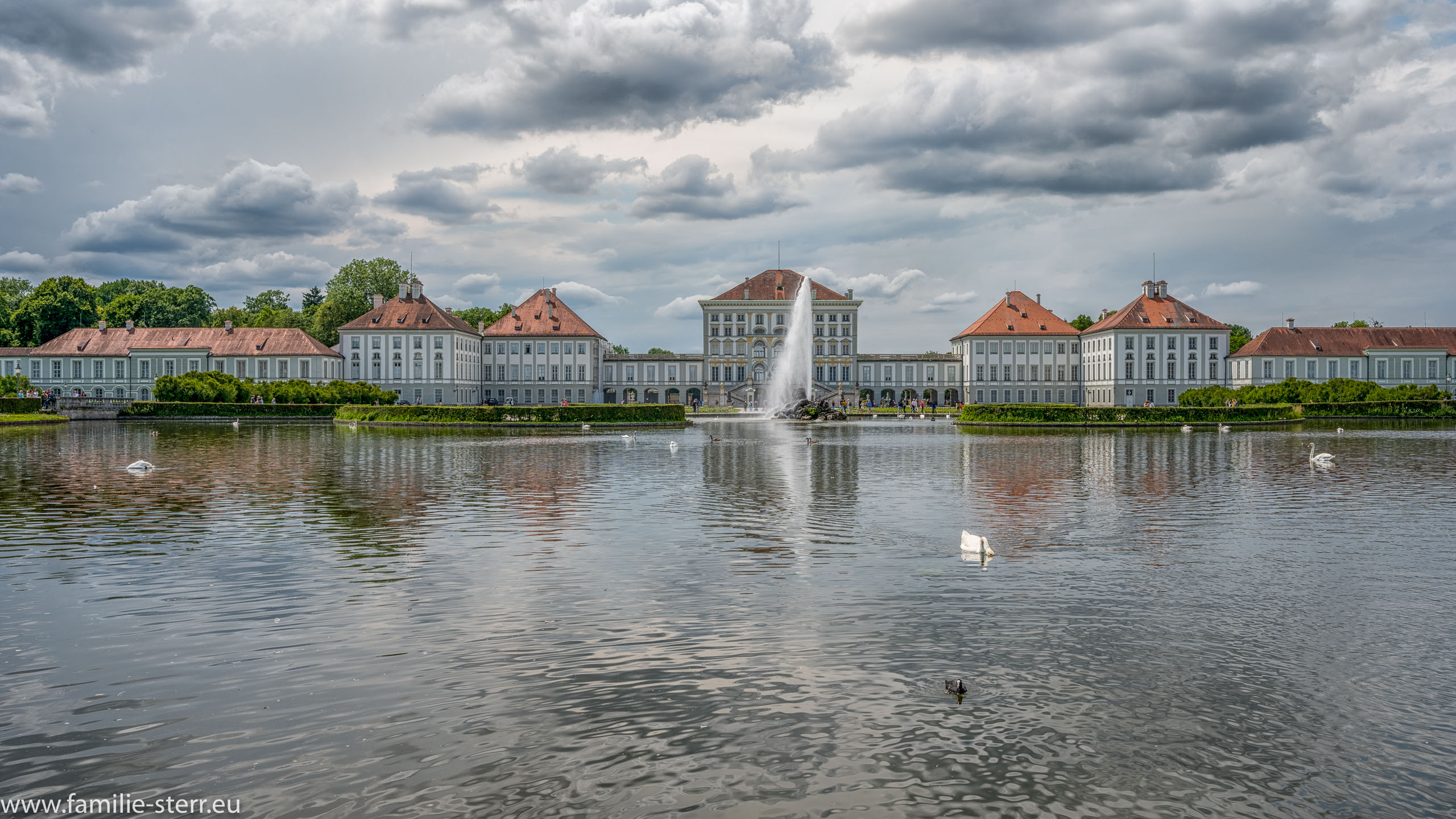 Schloss Nymphenburg