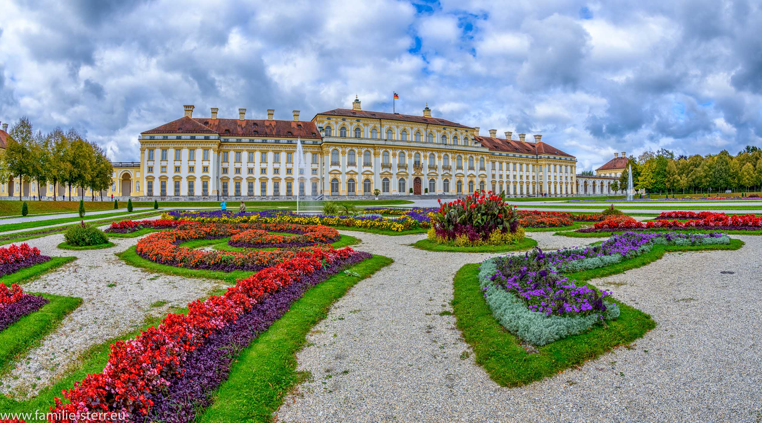 Neues Schloss Schleissheim