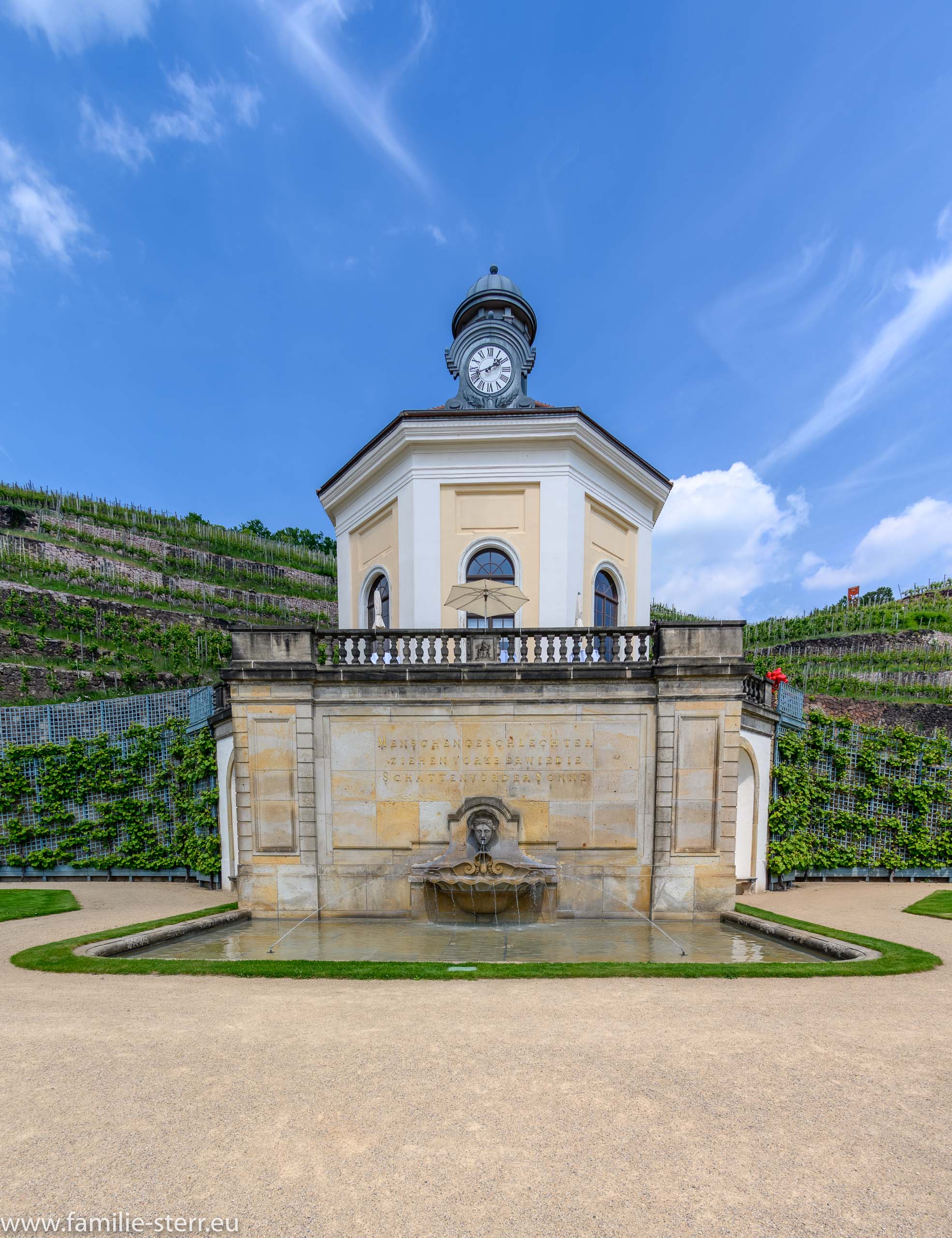 Belvedere / Schloss Wackerbarth