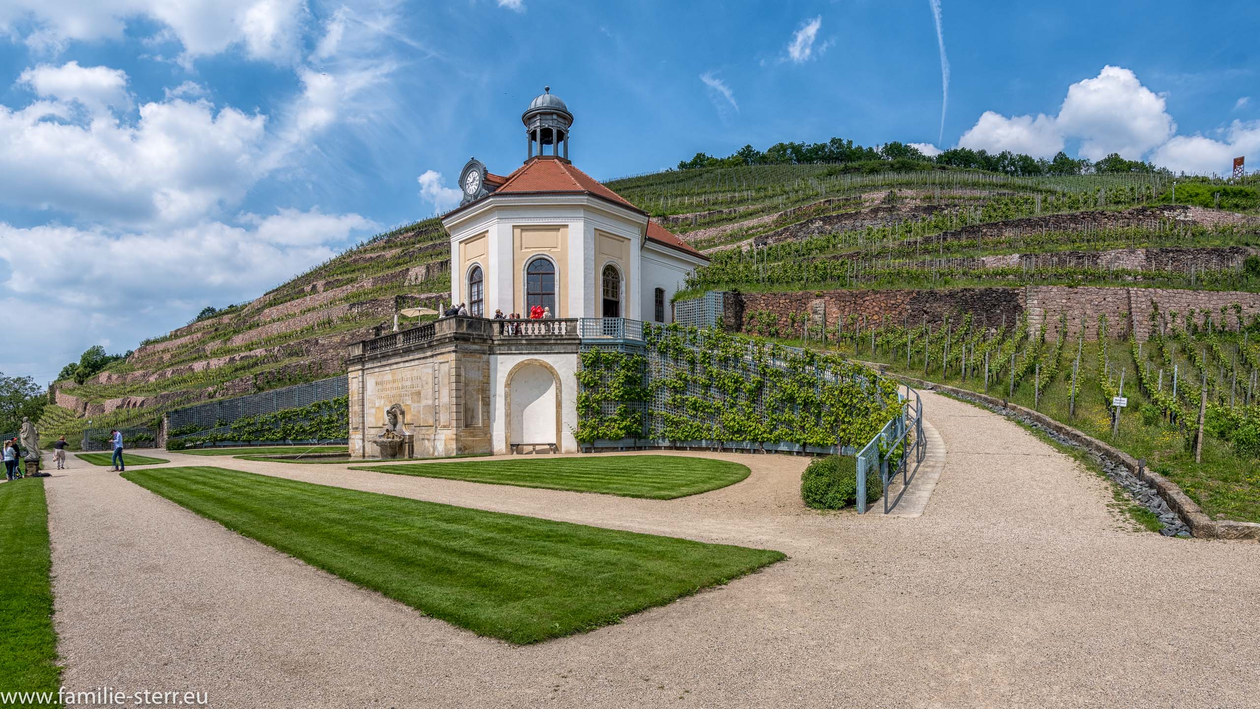 Belvedere / Schloss Wackerbarth