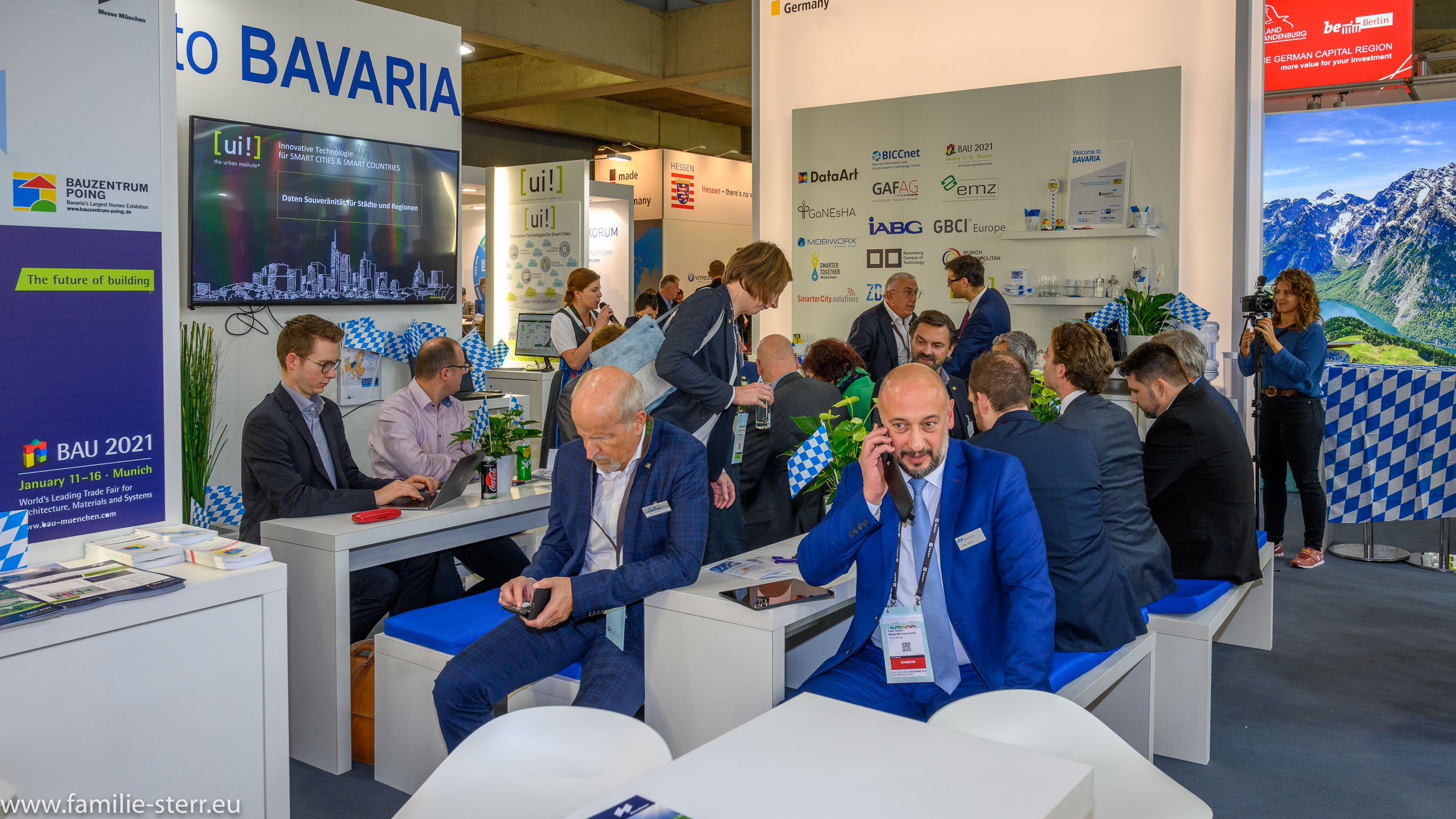Smart City Expo Barcelona 2019