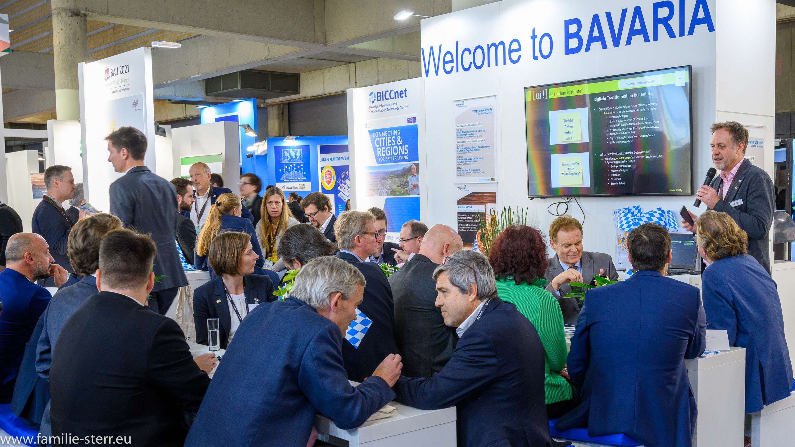 Smart City Expo Barcelona 2019