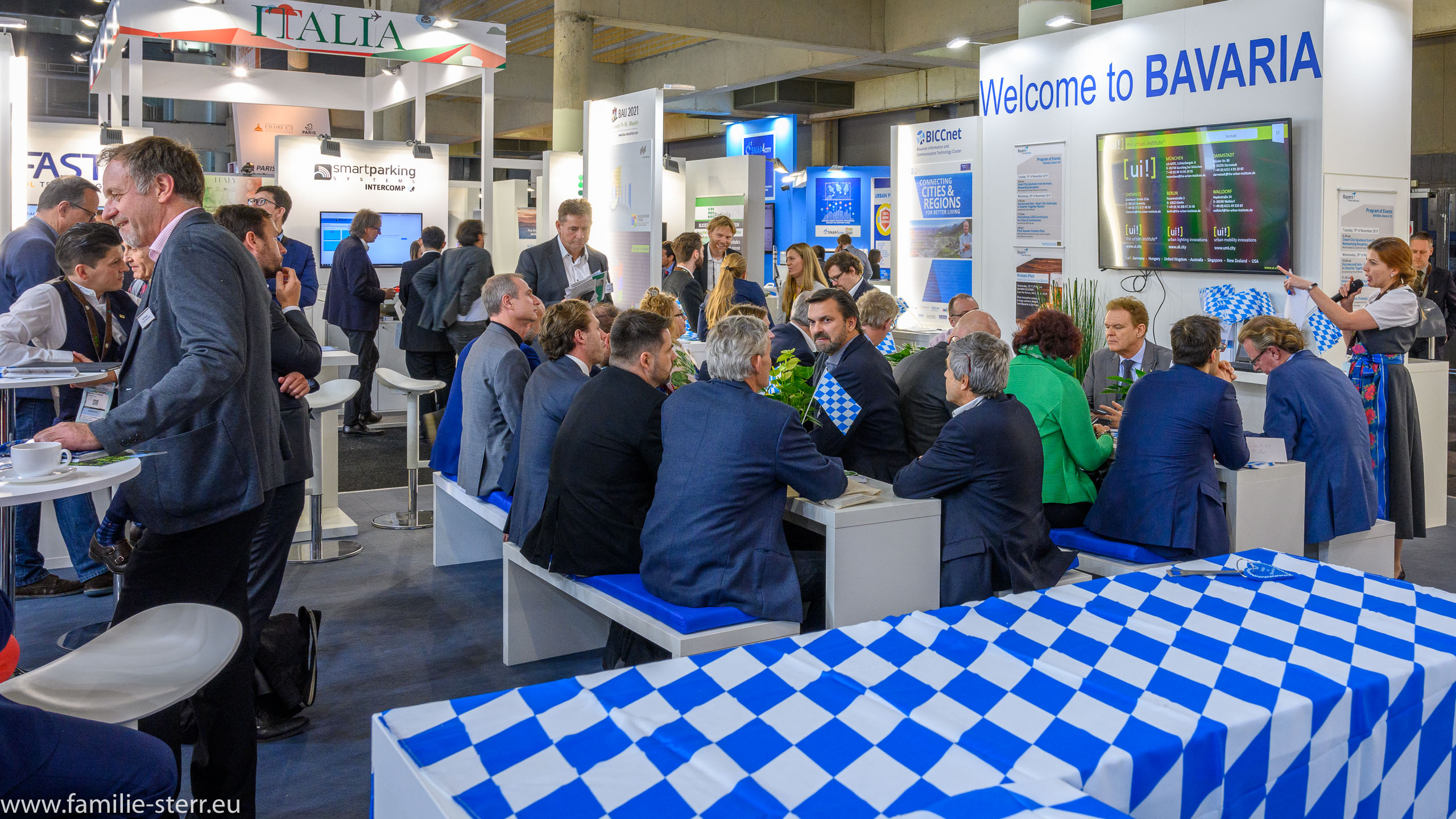 Smart City Expo Barcelona 2019