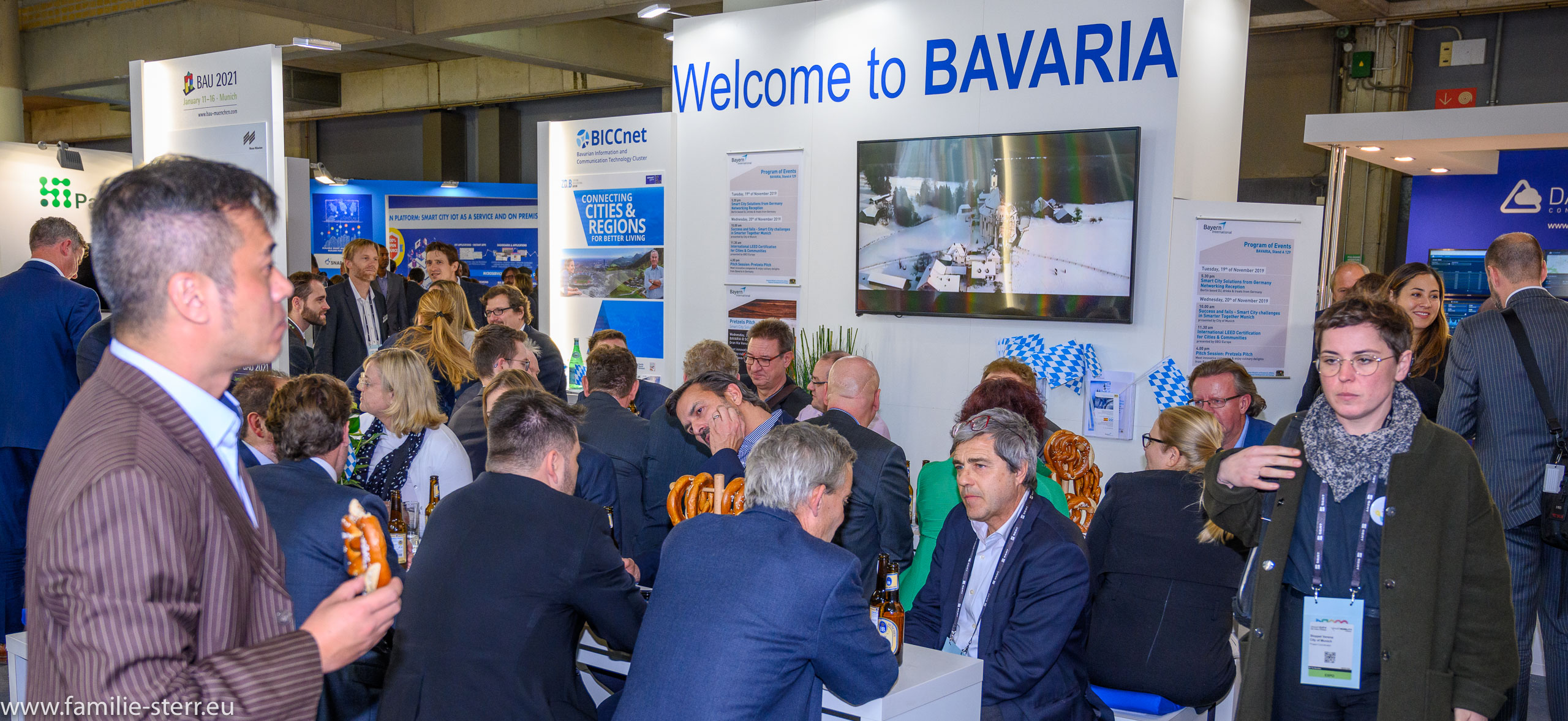 Smart City Expo Barcelona 2019