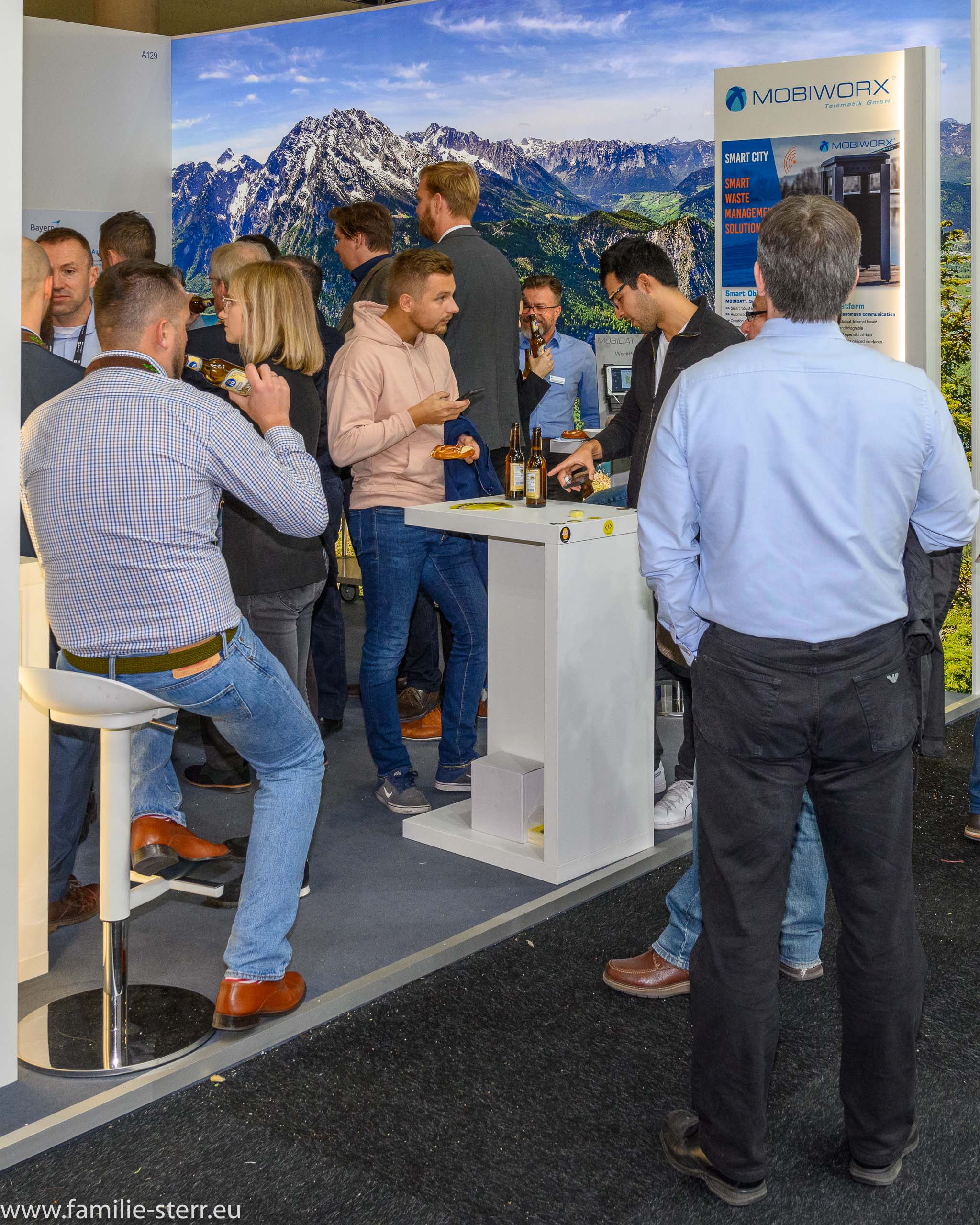 Smart City Expo Barcelona 2019