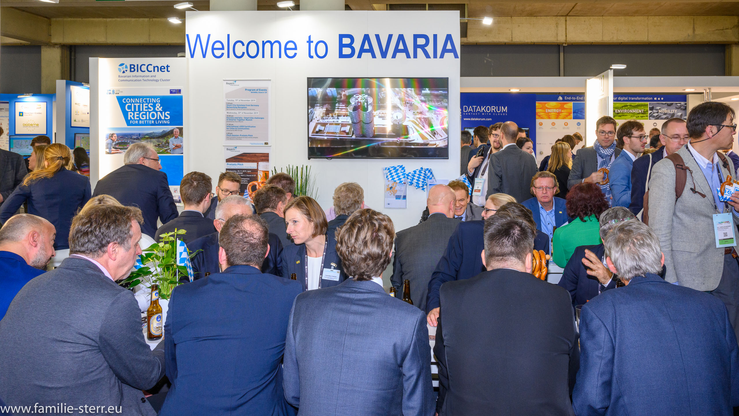 Smart City Expo Barcelona 2019