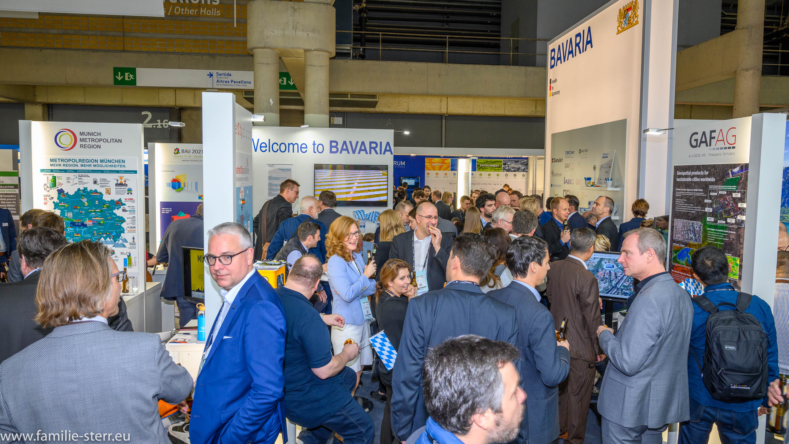 Smart City Expo Barcelona 2019