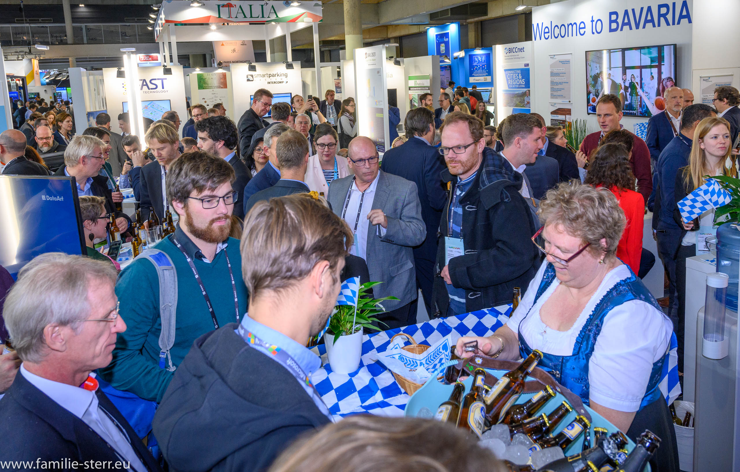 Smart City Expo Barcelona 2019