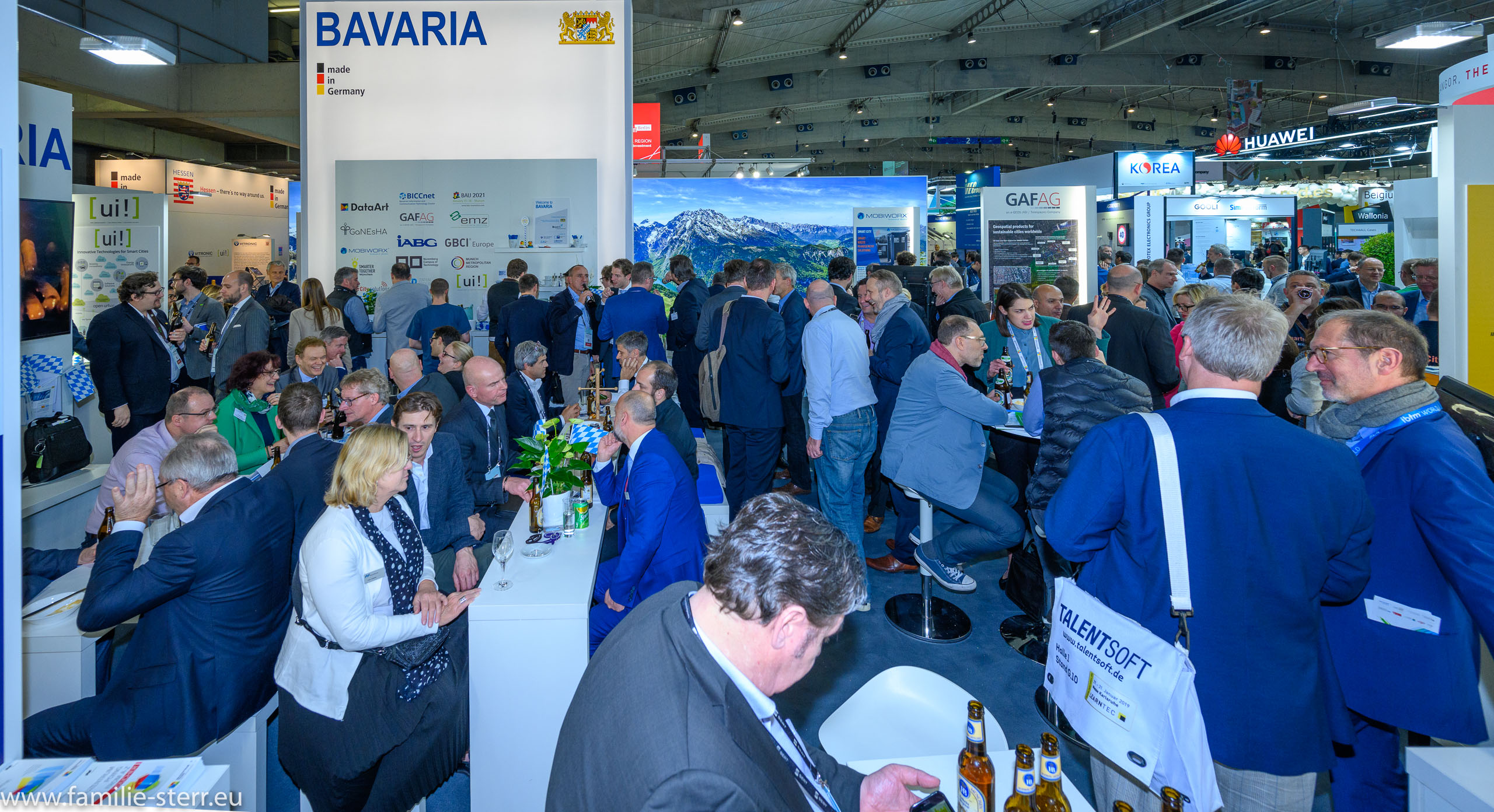 Smart City Expo Barcelona 2019