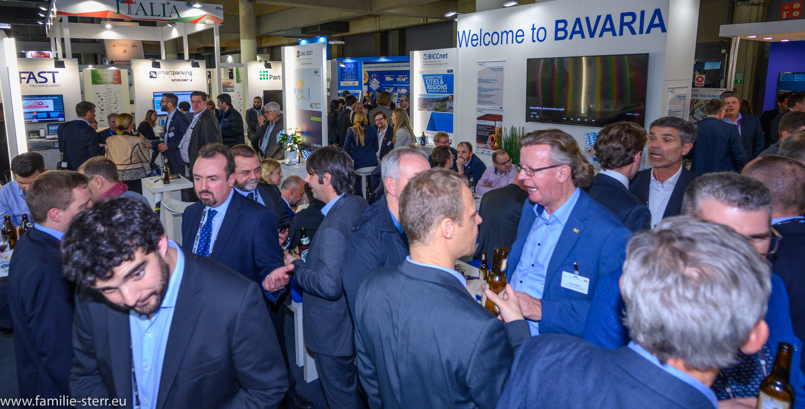 Smart City Expo Barcelona 2019