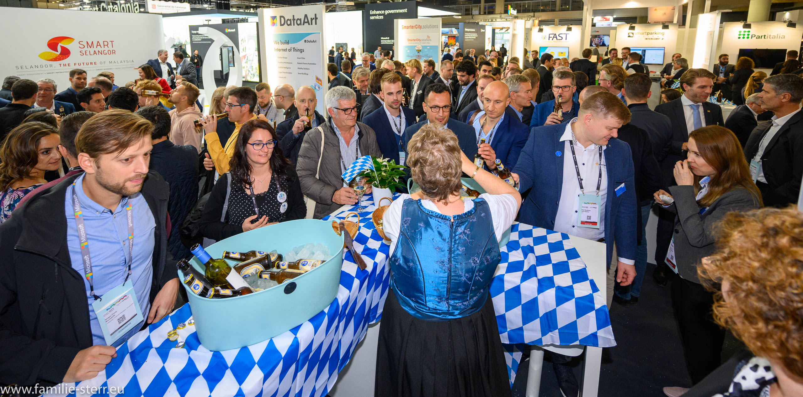 Smart City Expo Barcelona 2019