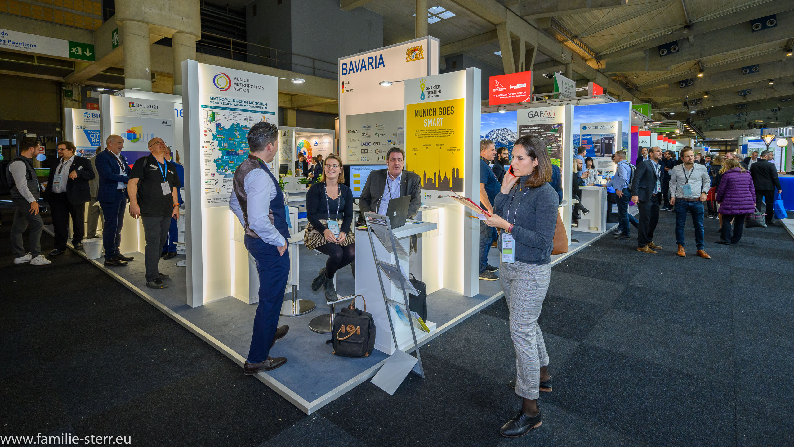 Smart City Expo Barcelona 2019