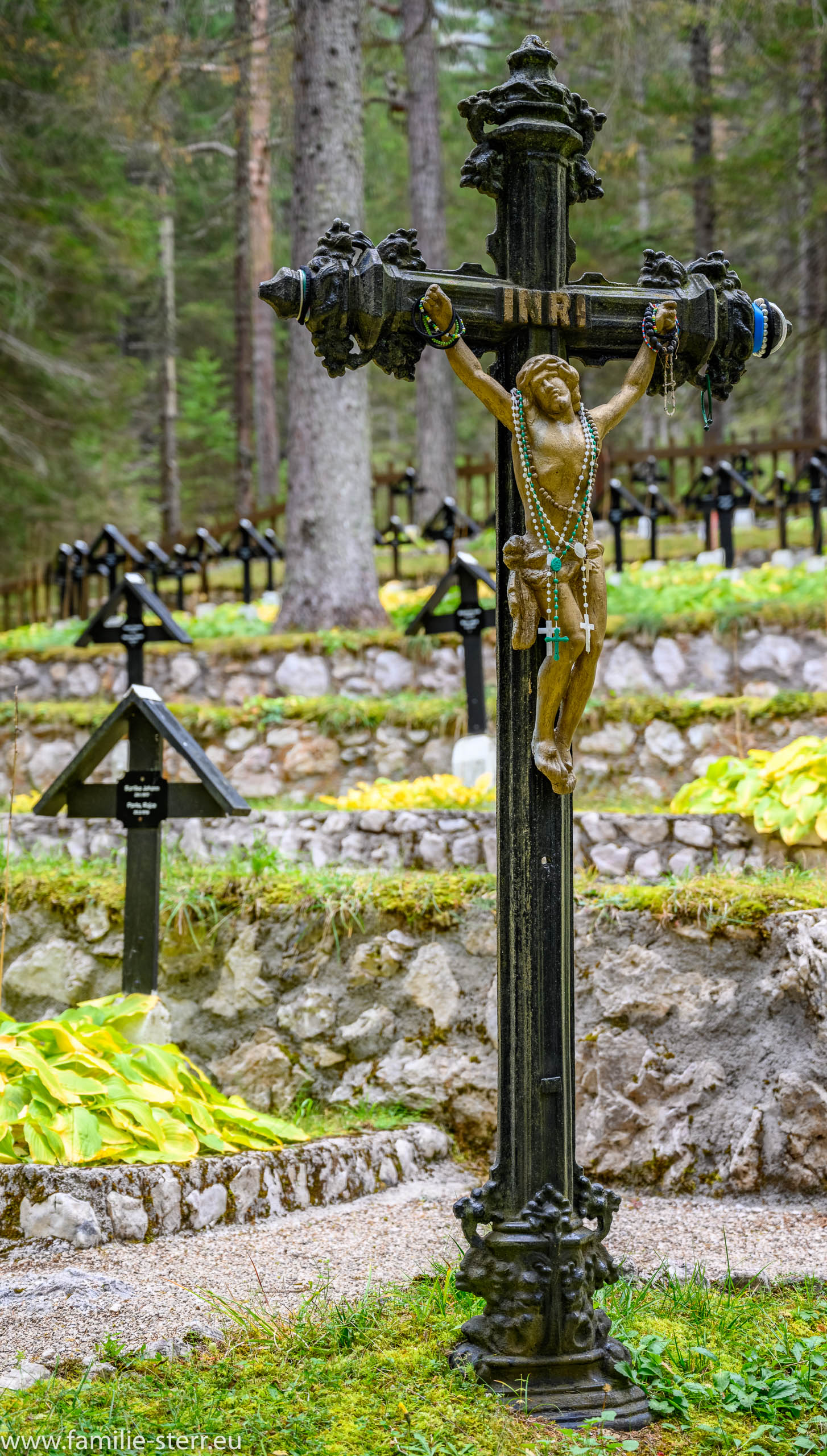 Soldatenfriedhof Nasswand