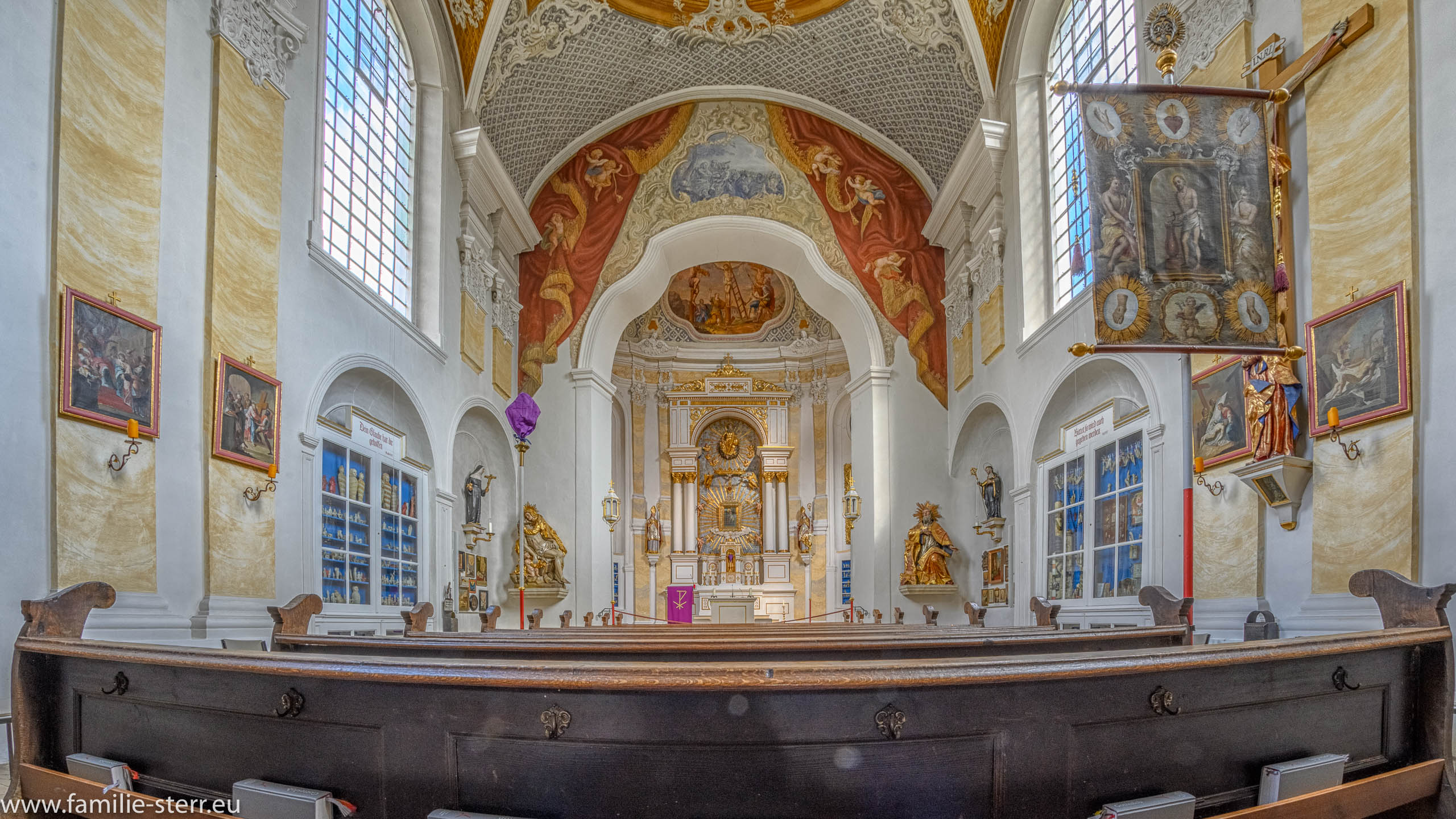 Kirche in der Wies Freising