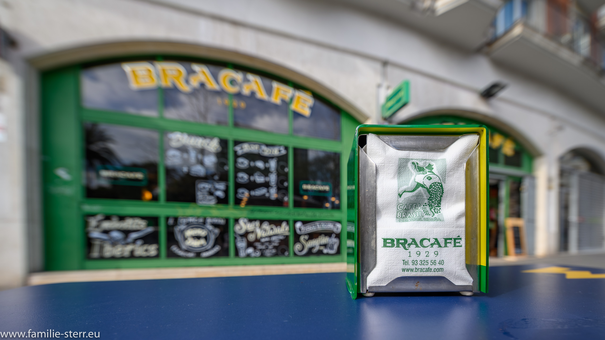 Bracafe