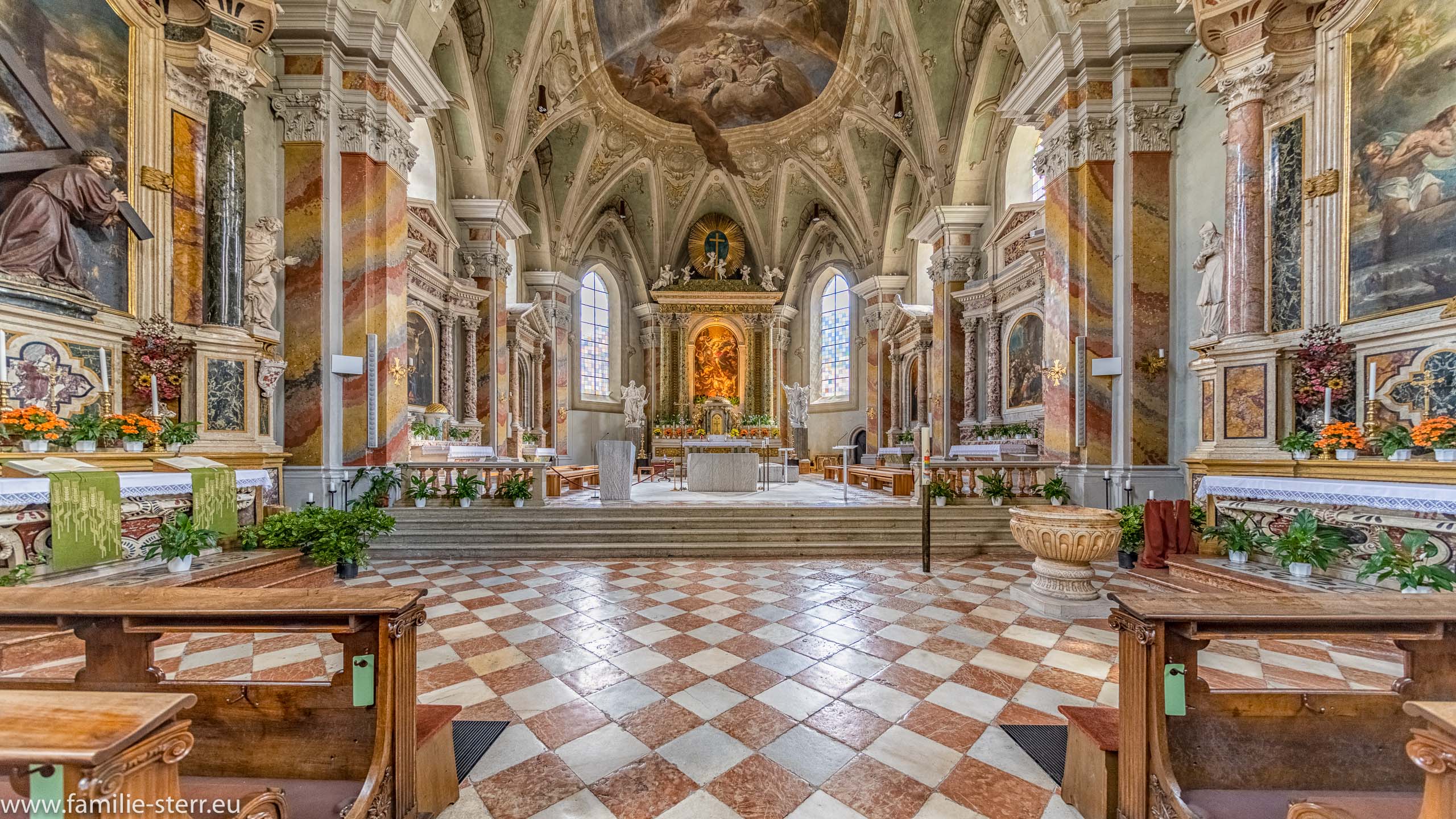 Kirche St. Michael Brixen