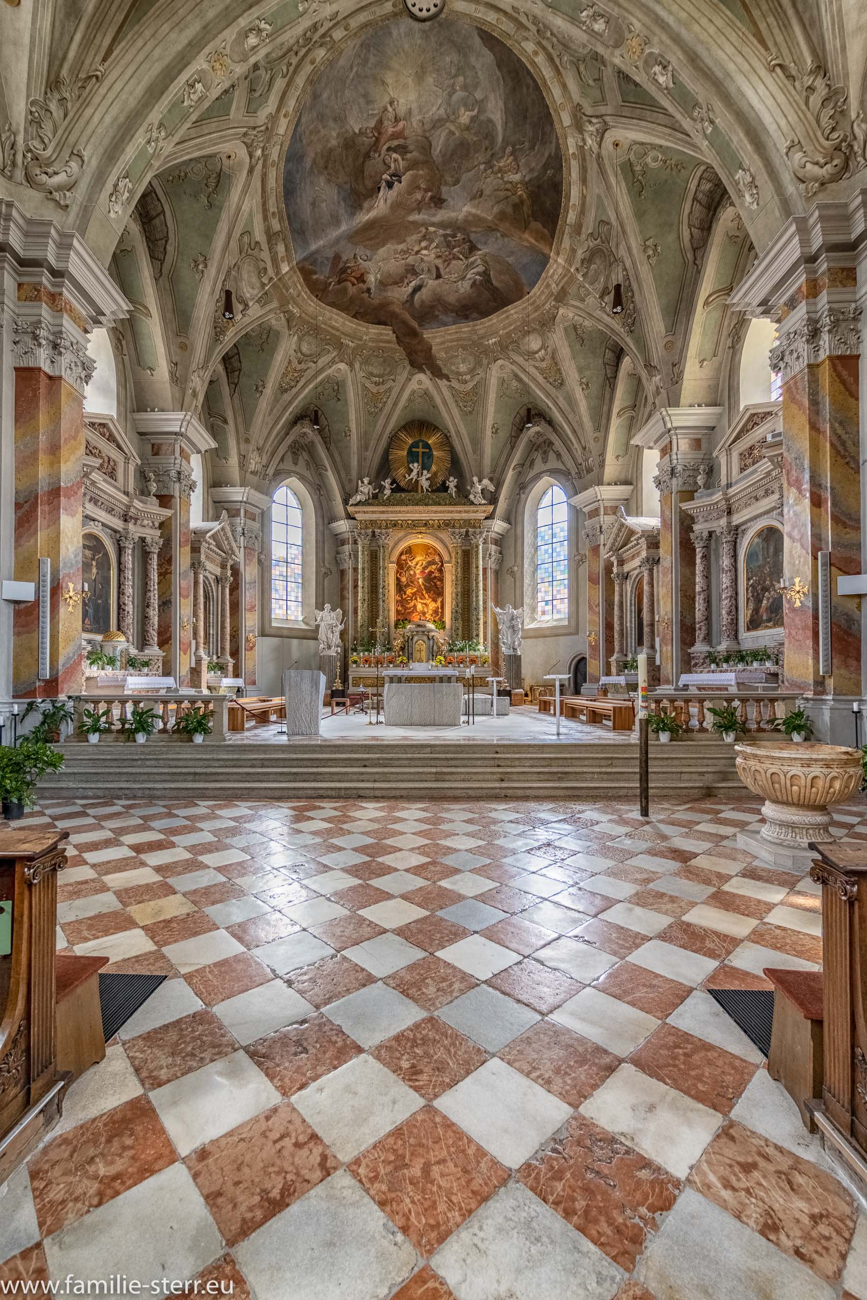 Kirche St. Michael Brixen