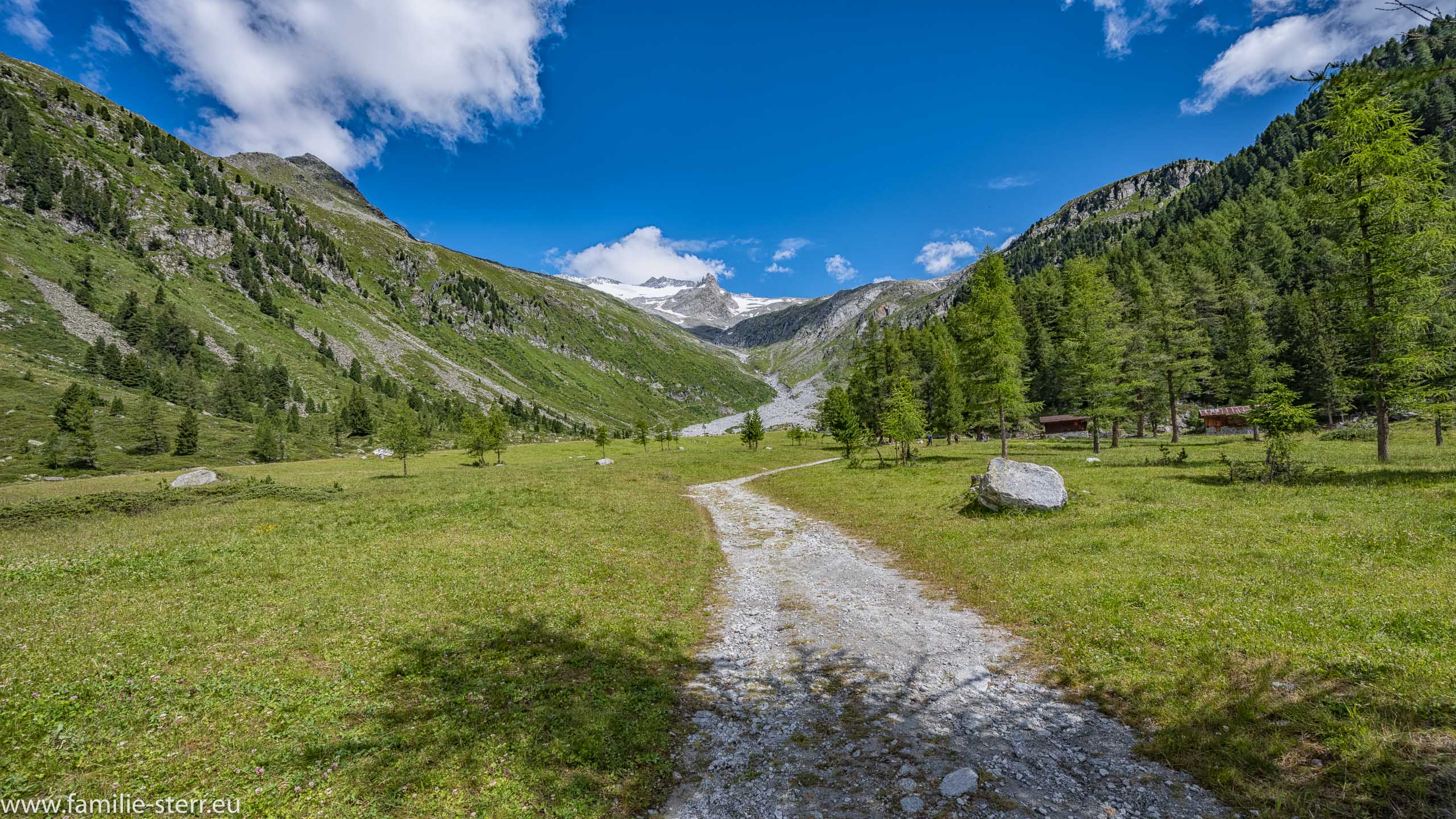 Neves Stausee Südtirol