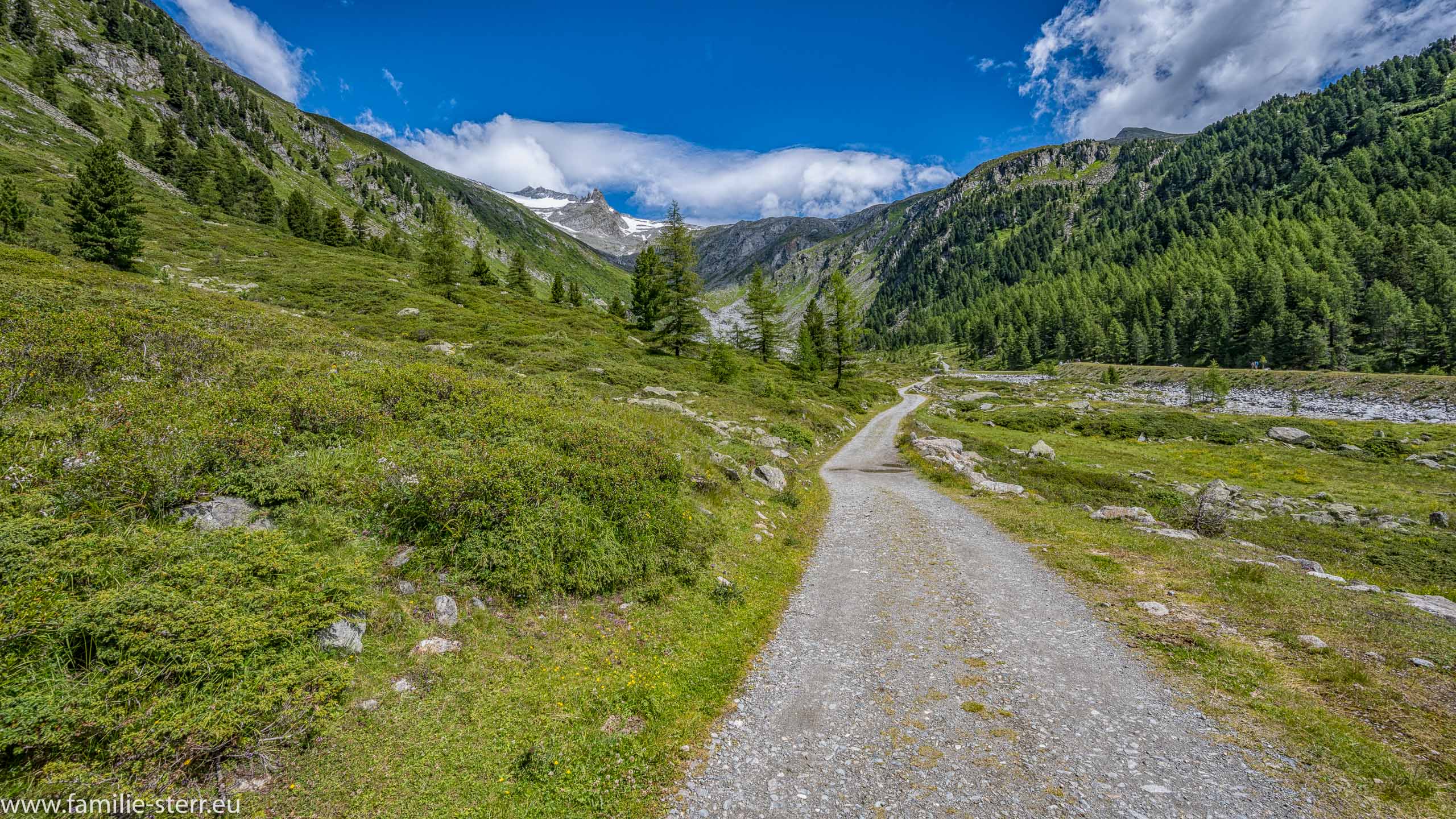 Neves Stausee Südtirol
