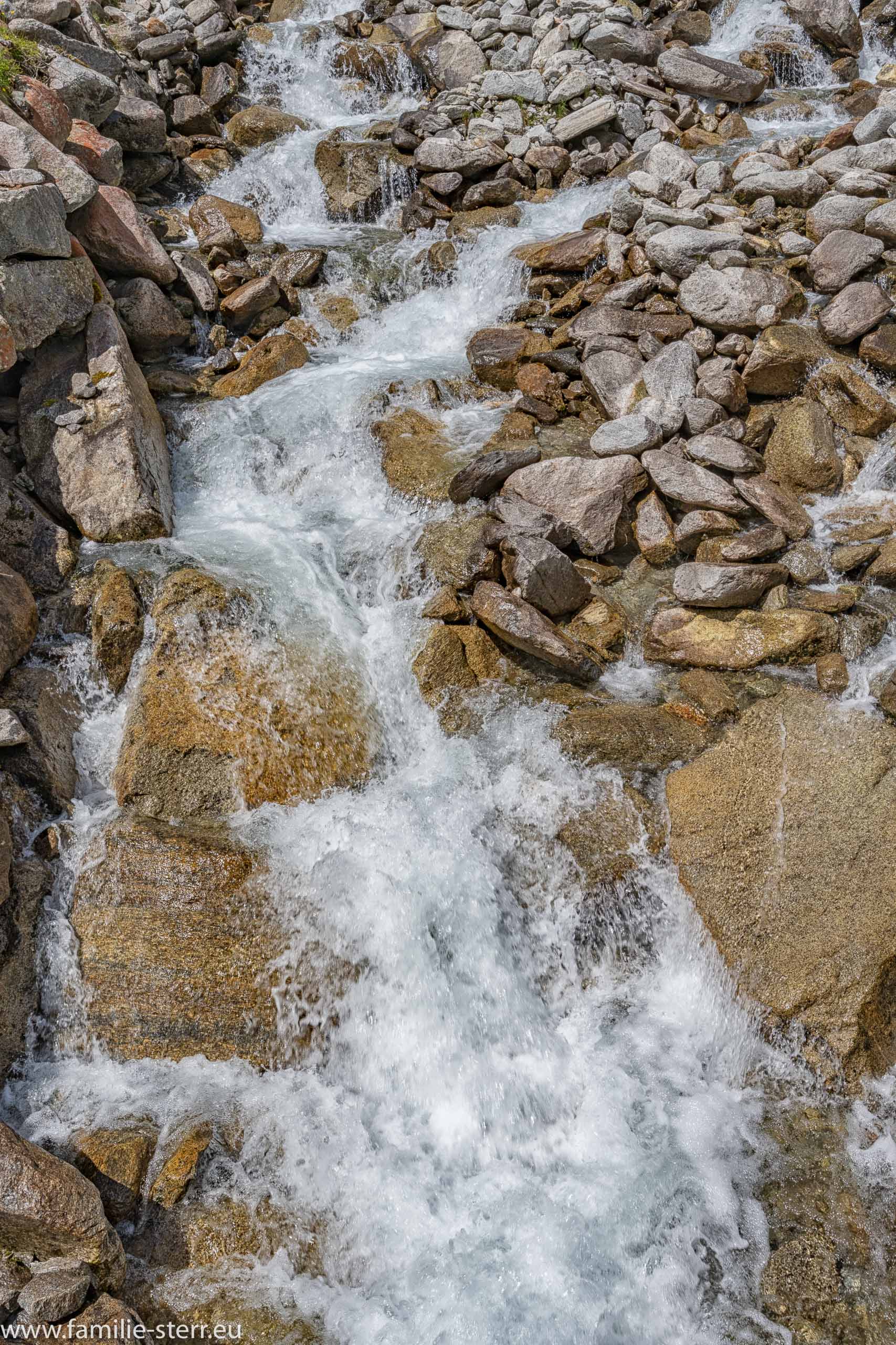 Neves Stausee Südtirol
