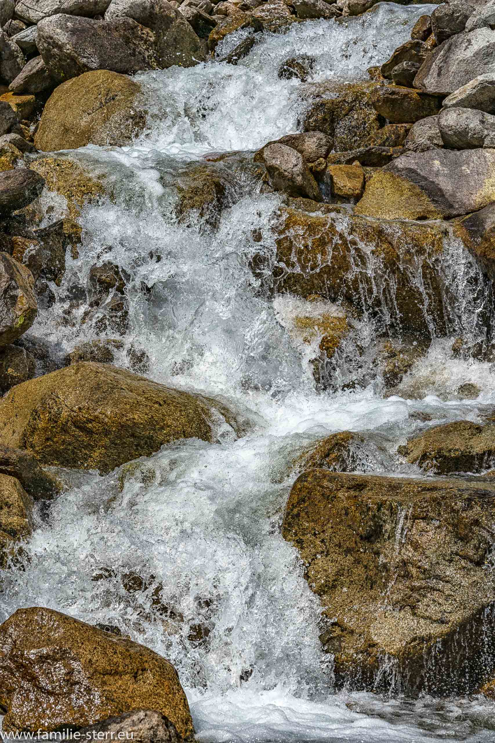 Neves Stausee Südtirol
