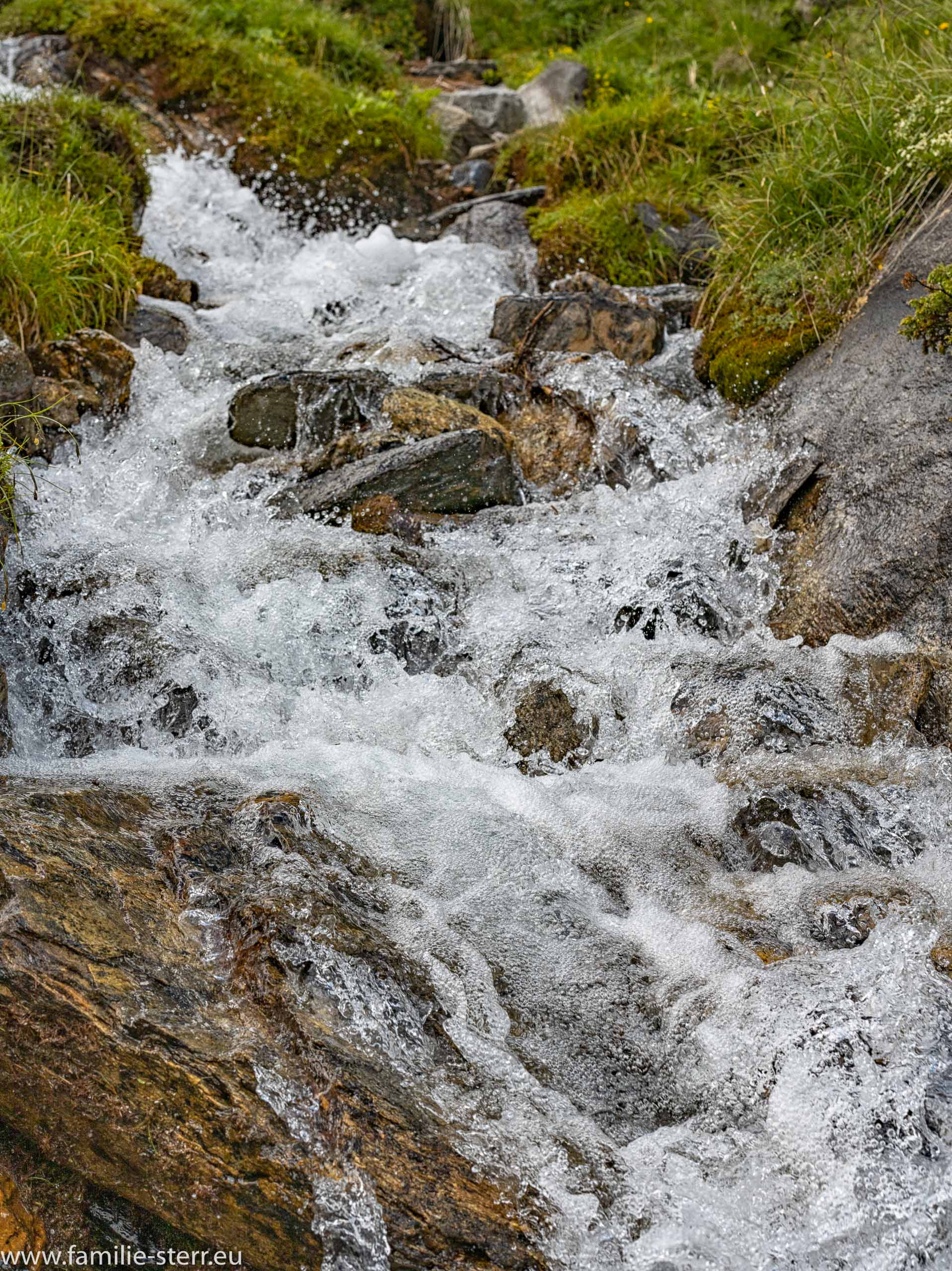 Neves Stausee Südtirol