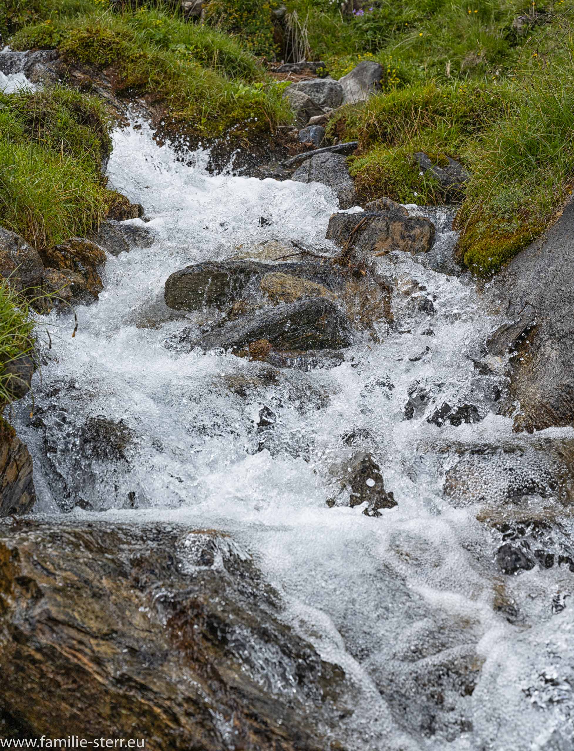Neves Stausee Südtirol
