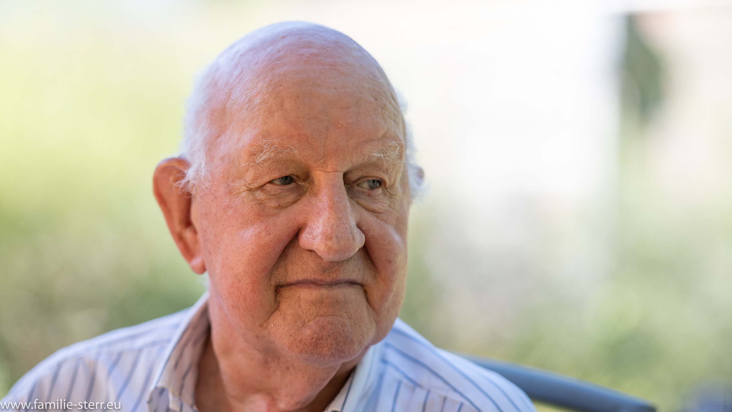 Hans-Freimuts Geburtstagsfeier