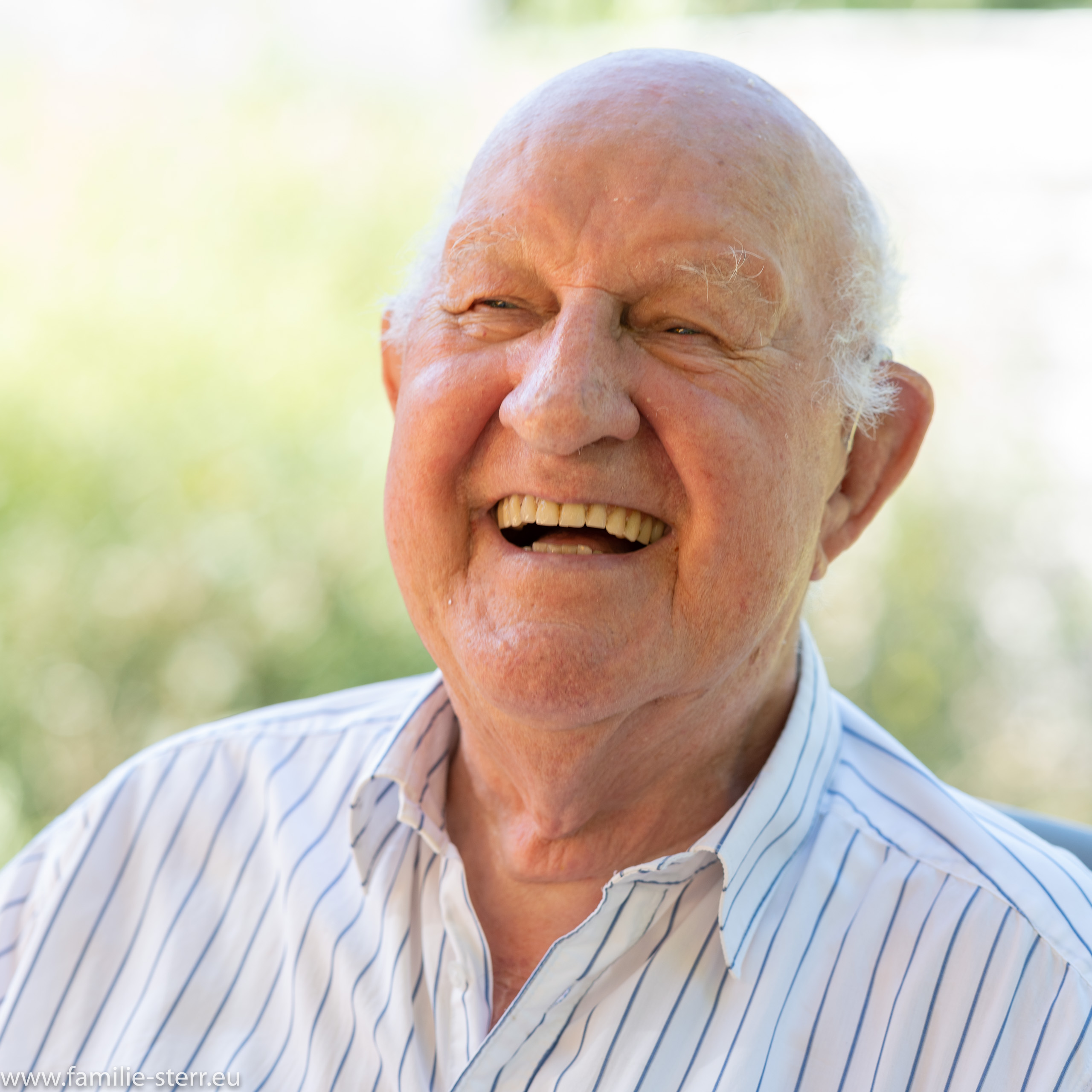 Hans-Freimuts Geburtstagsfeier