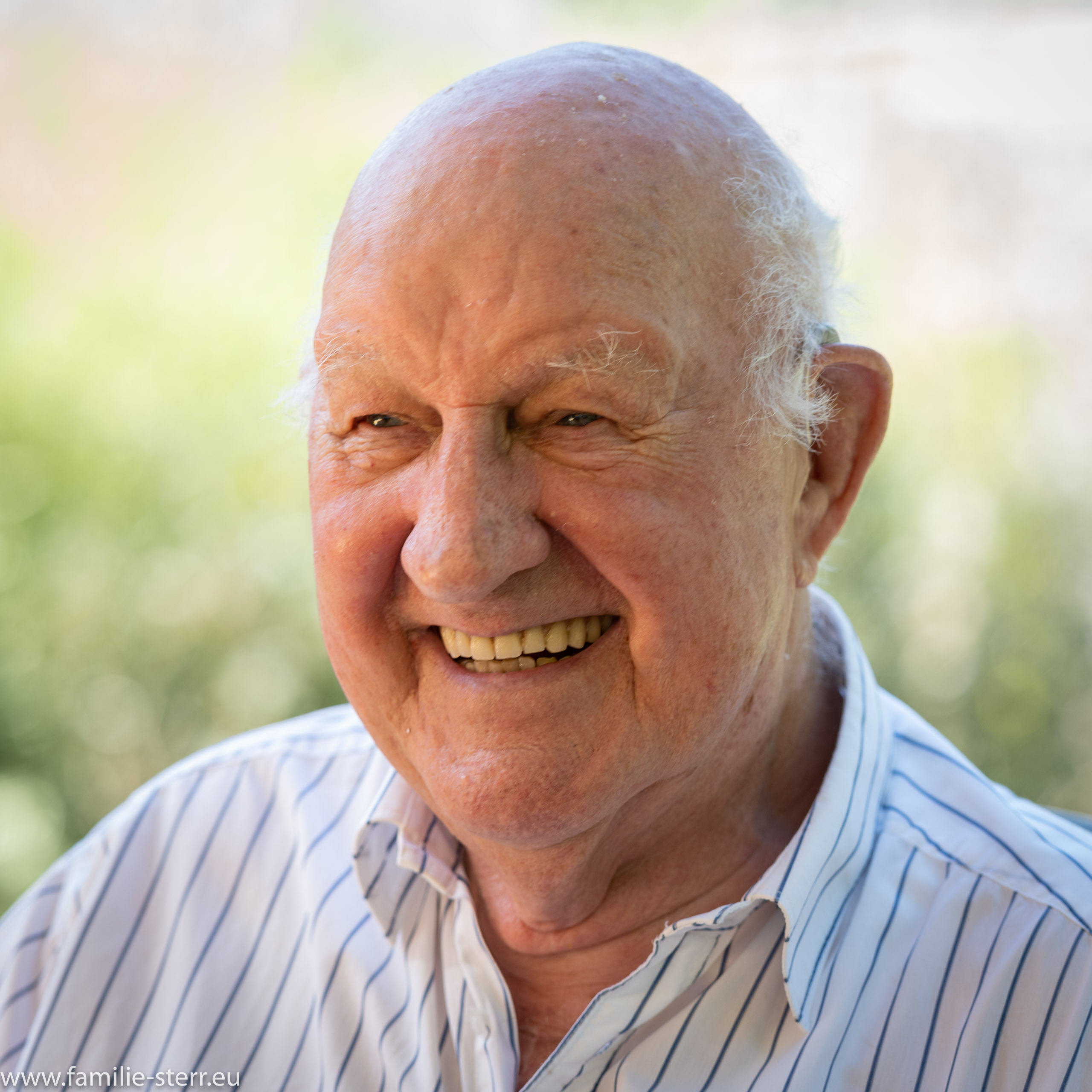 Hans-Freimuts Geburtstagsfeier