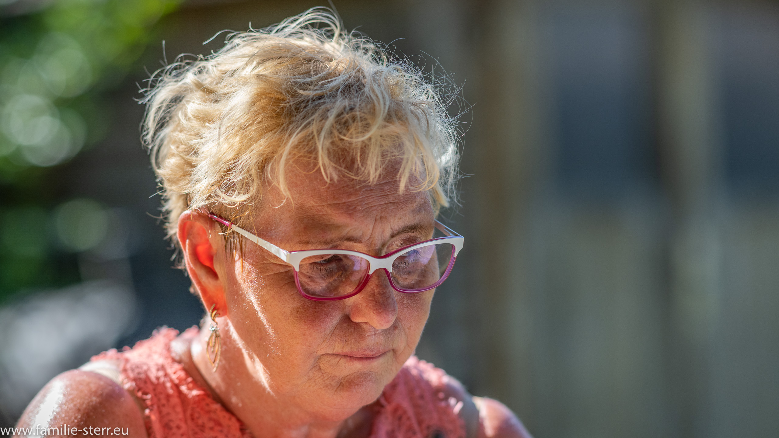 Hans-Freimuts Geburtstagsfeier