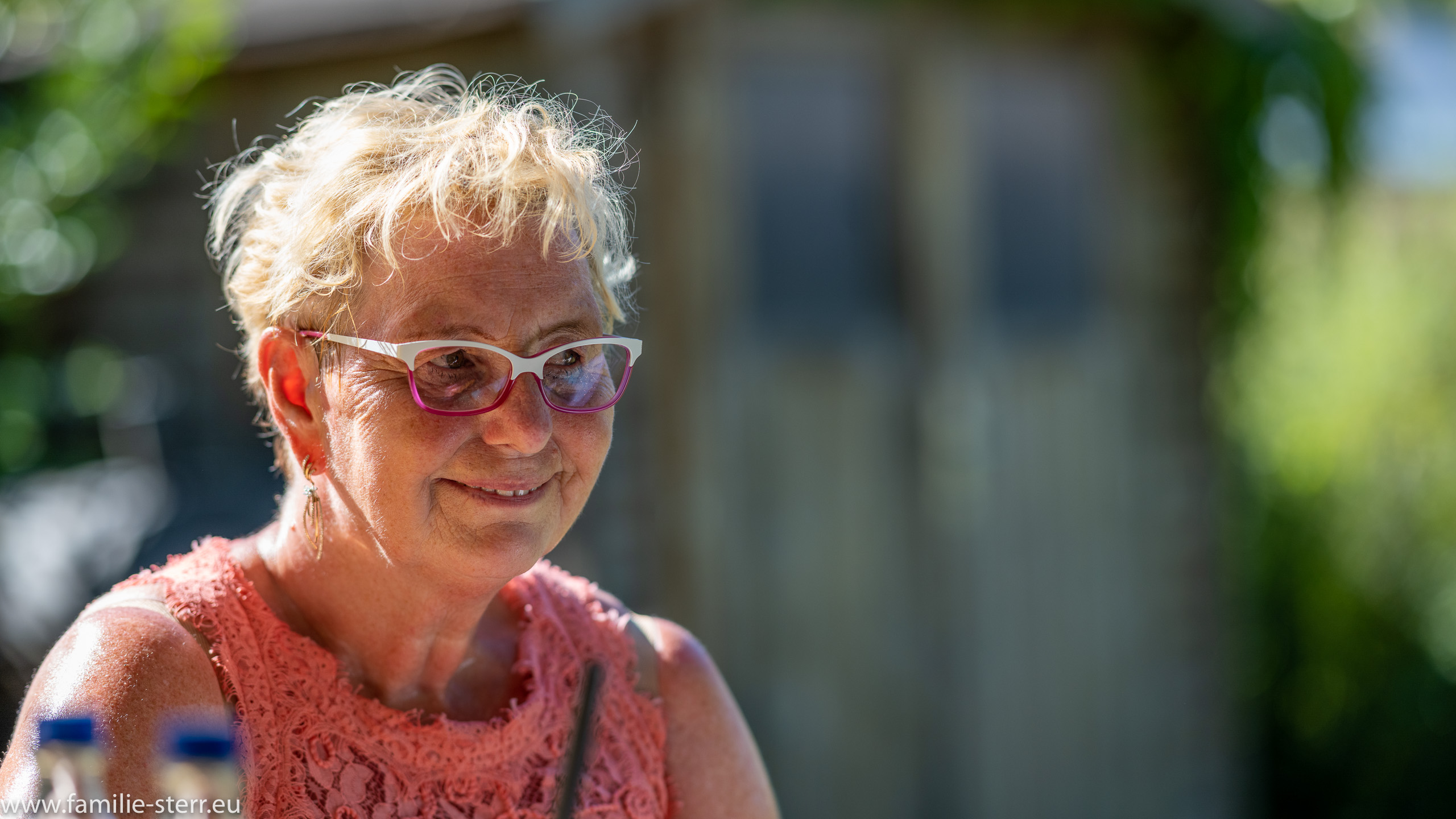 Hans-Freimuts Geburtstagsfeier