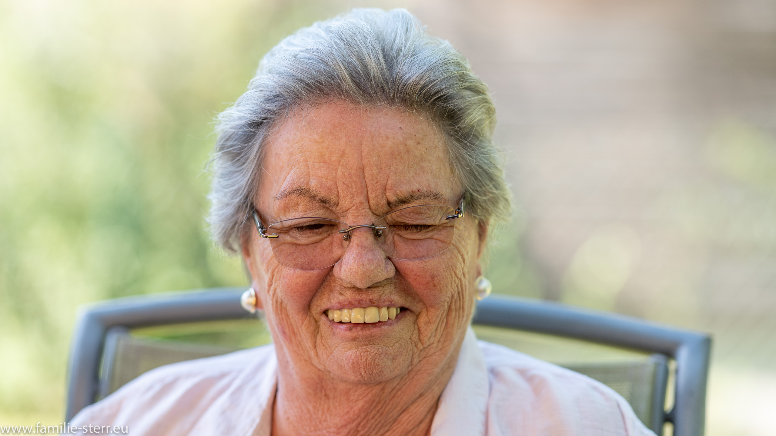 Hans-Freimuts Geburtstagsfeier