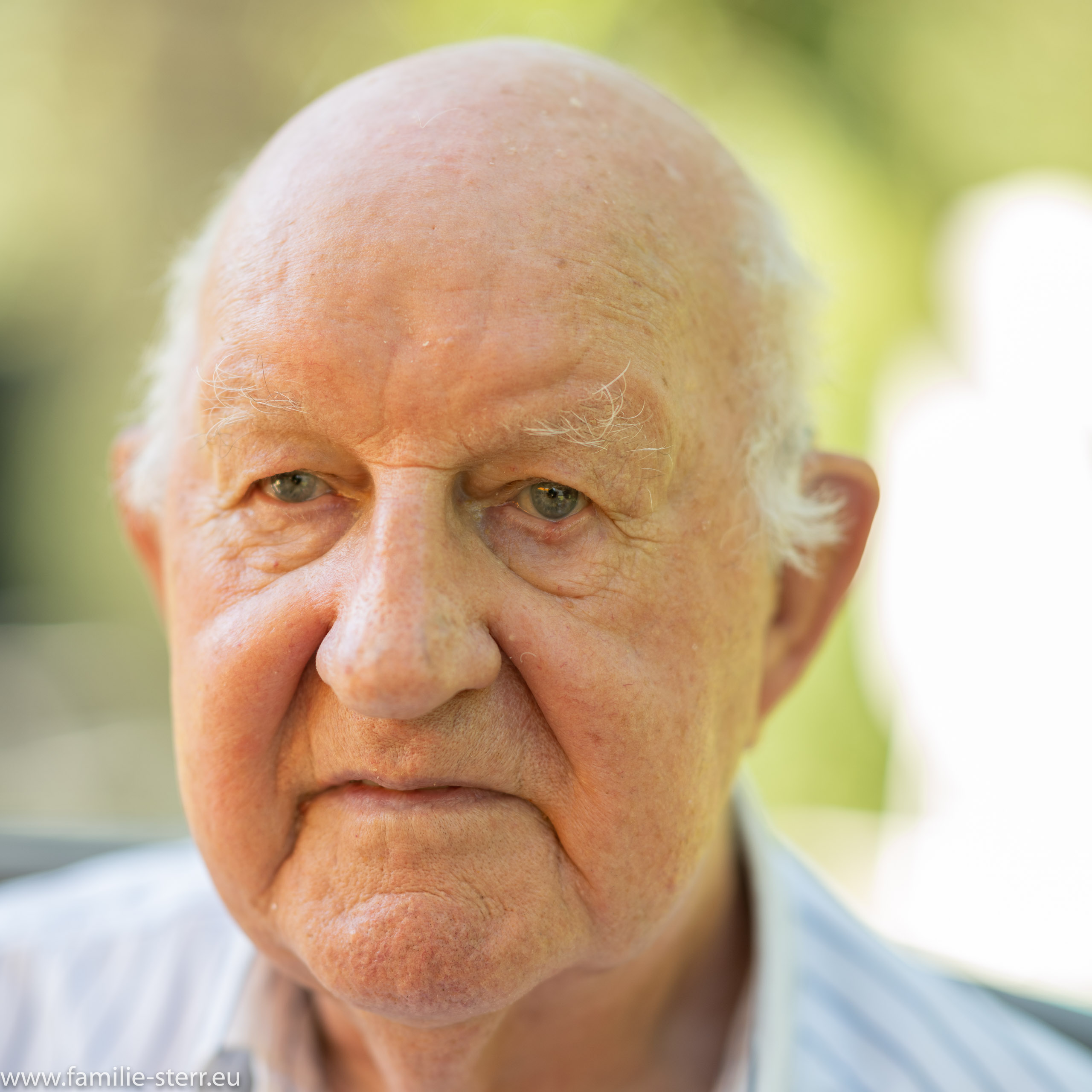 Hans-Freimuts Geburtstagsfeier