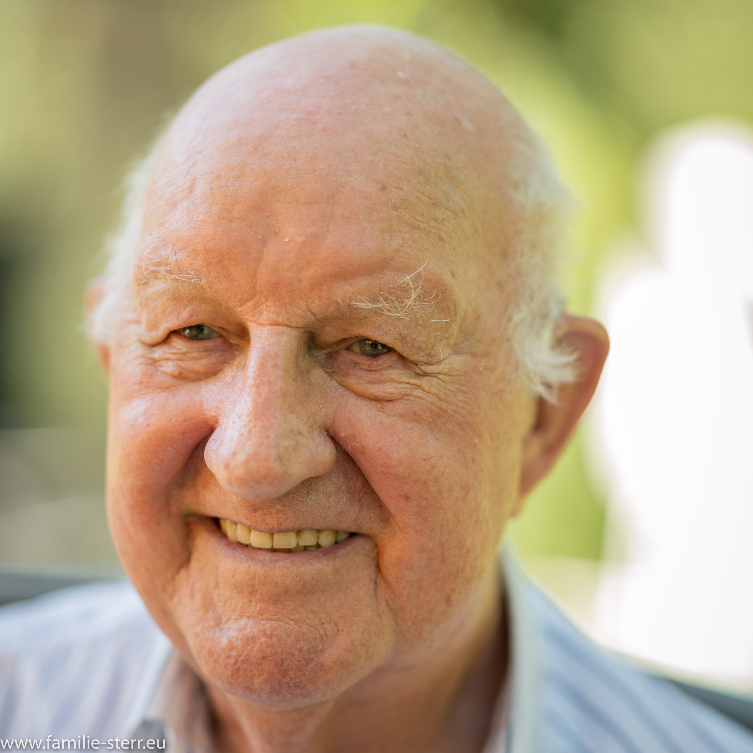 Hans-Freimuts Geburtstagsfeier