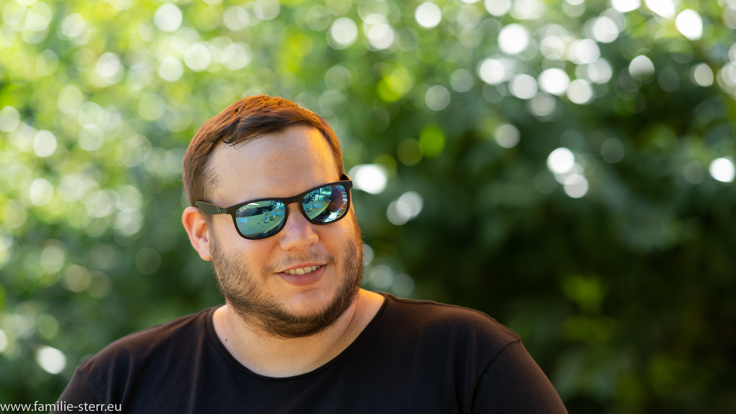 Hans-Freimuts Geburtstagsfeier