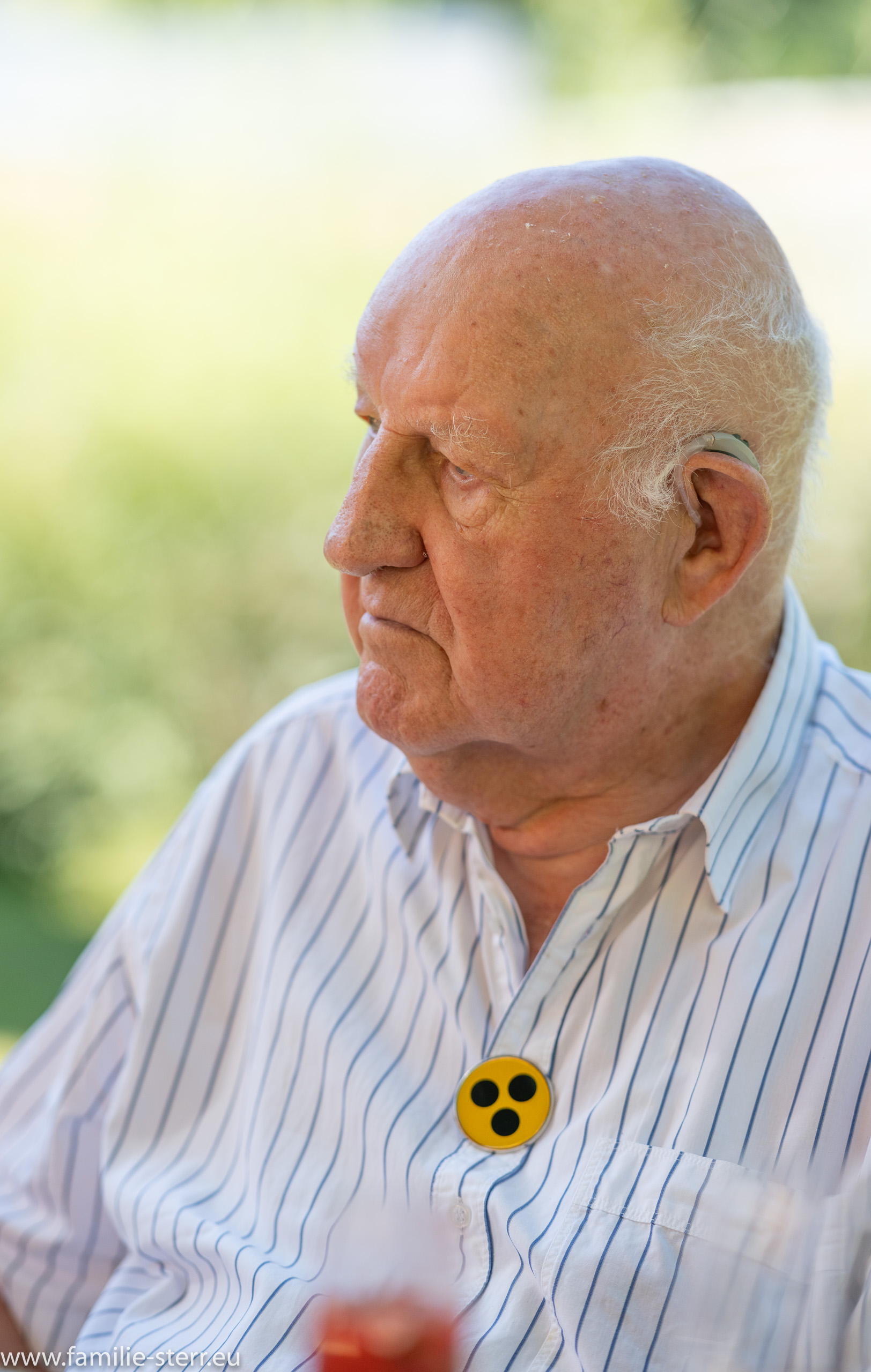 Hans-Freimuts Geburtstagsfeier