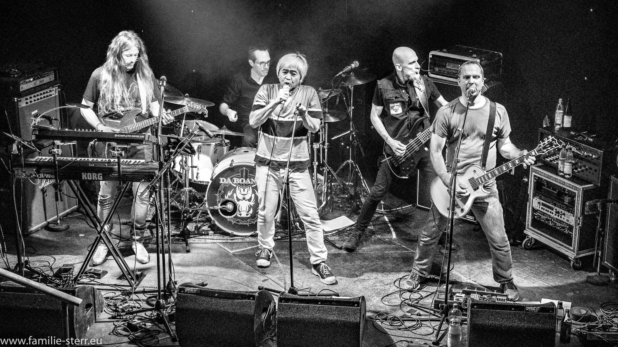 Rabbit Hill in Concert