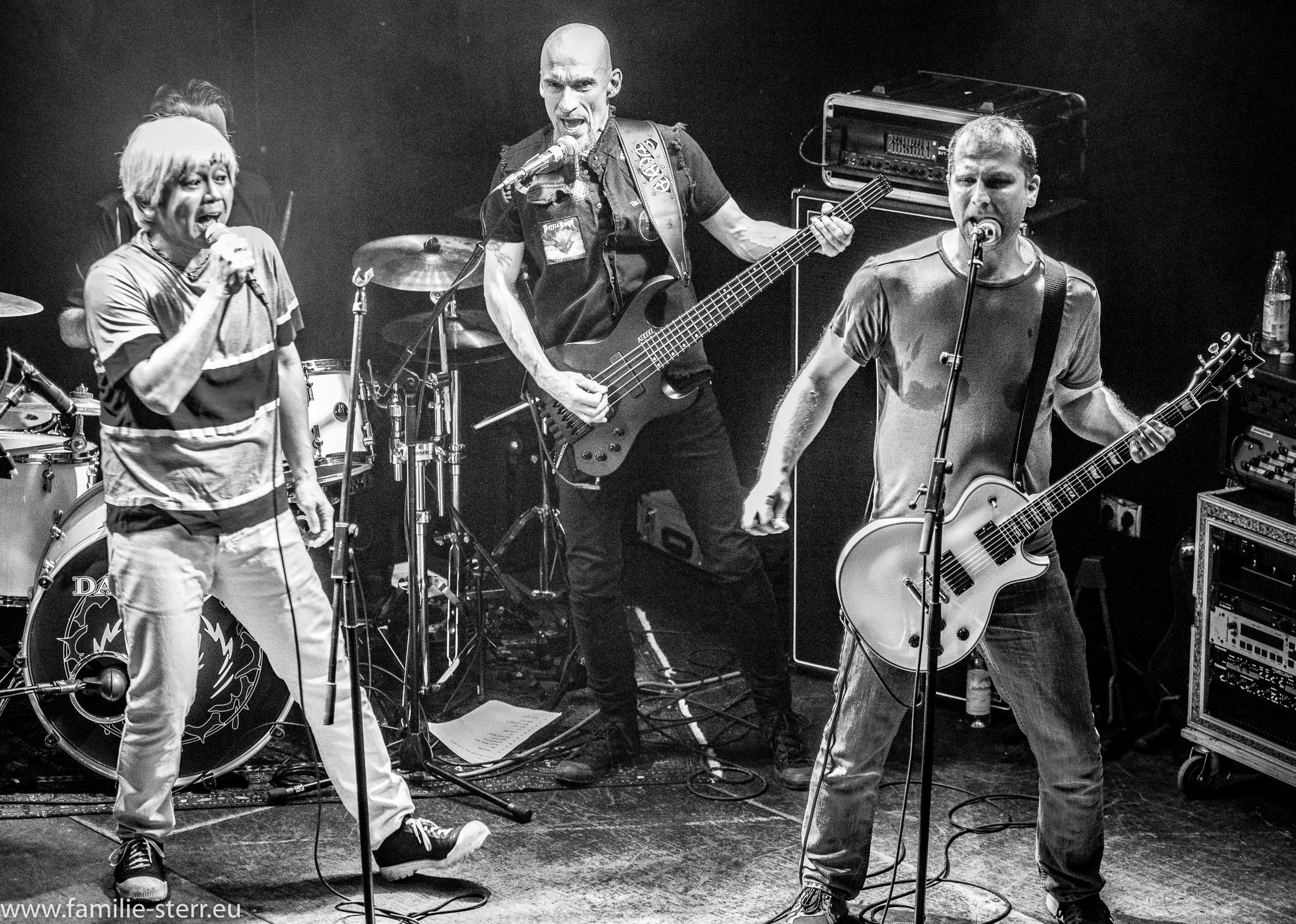 Rabbit Hill in Concert