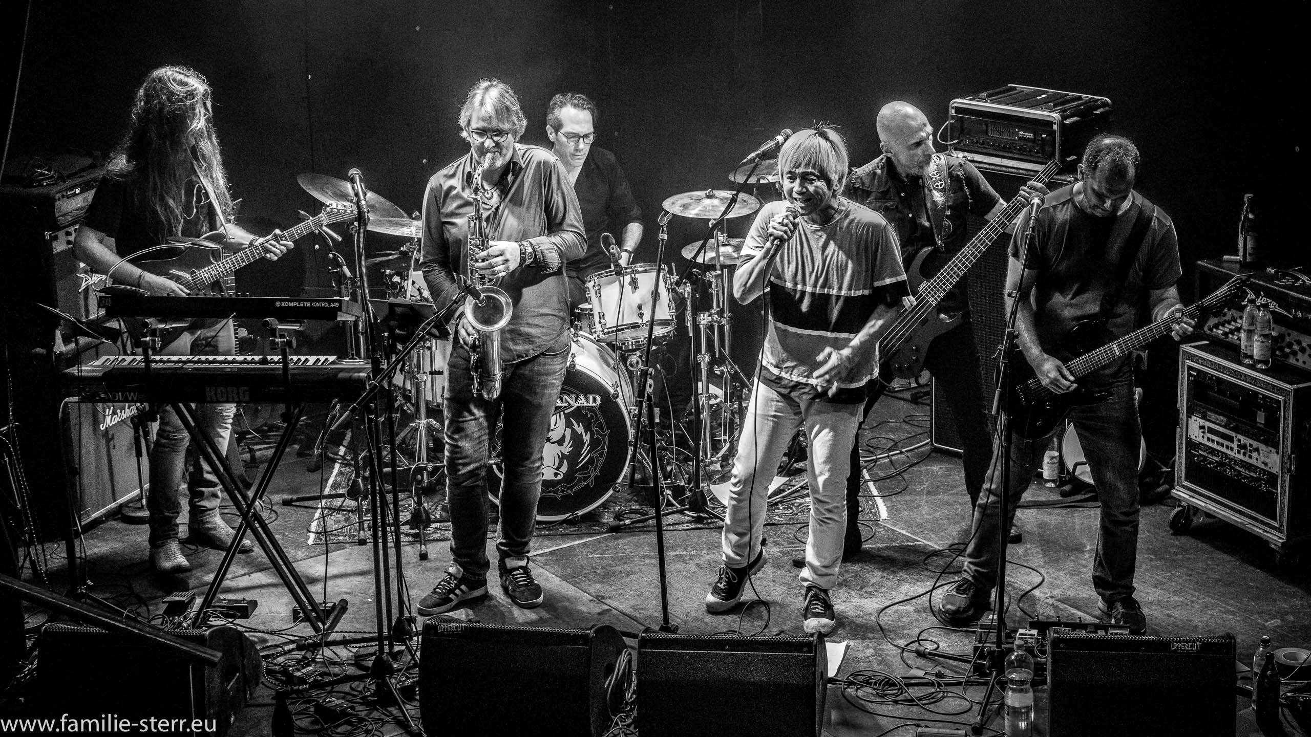 Rabbit Hill in Concert